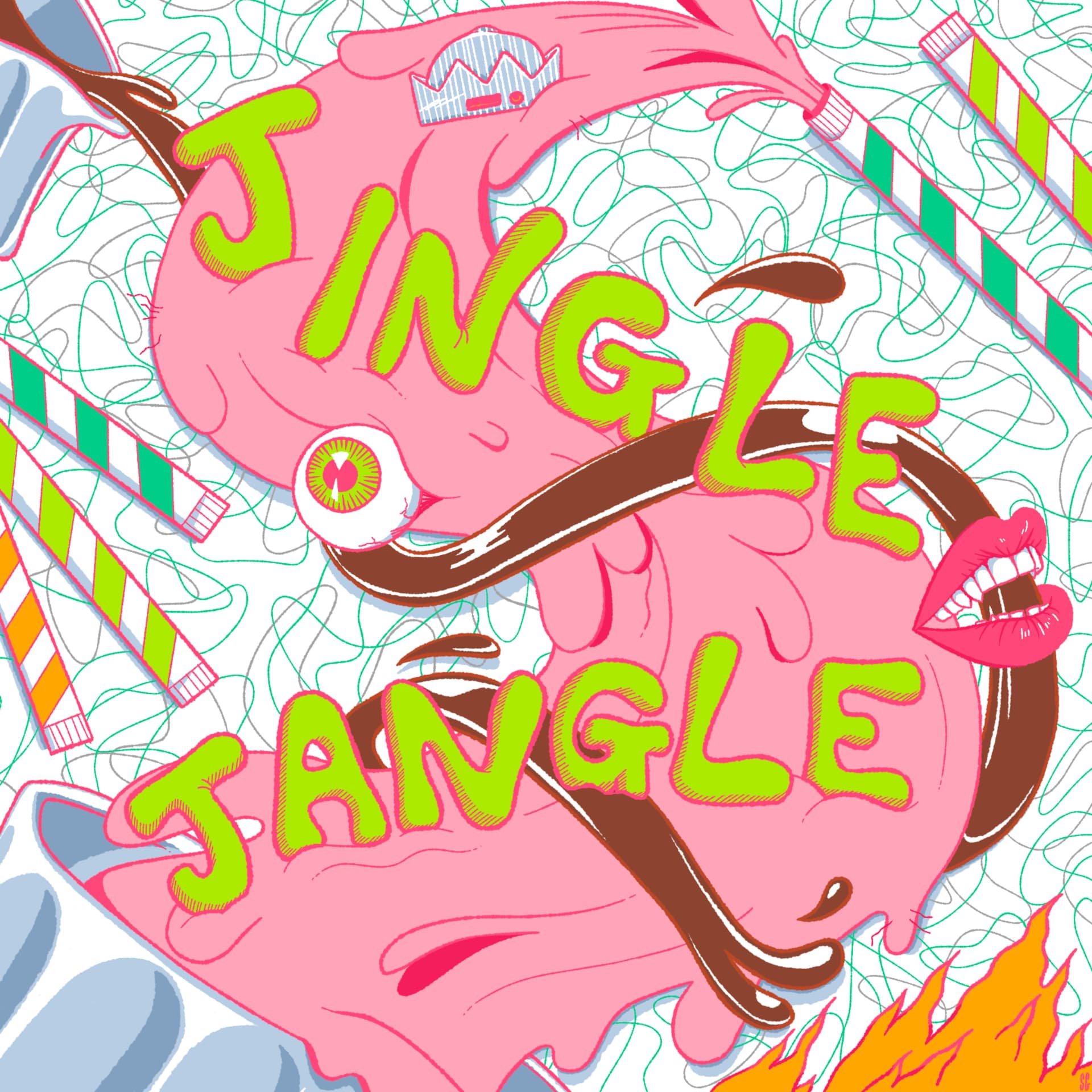 Jingle Jangle - Podcasts