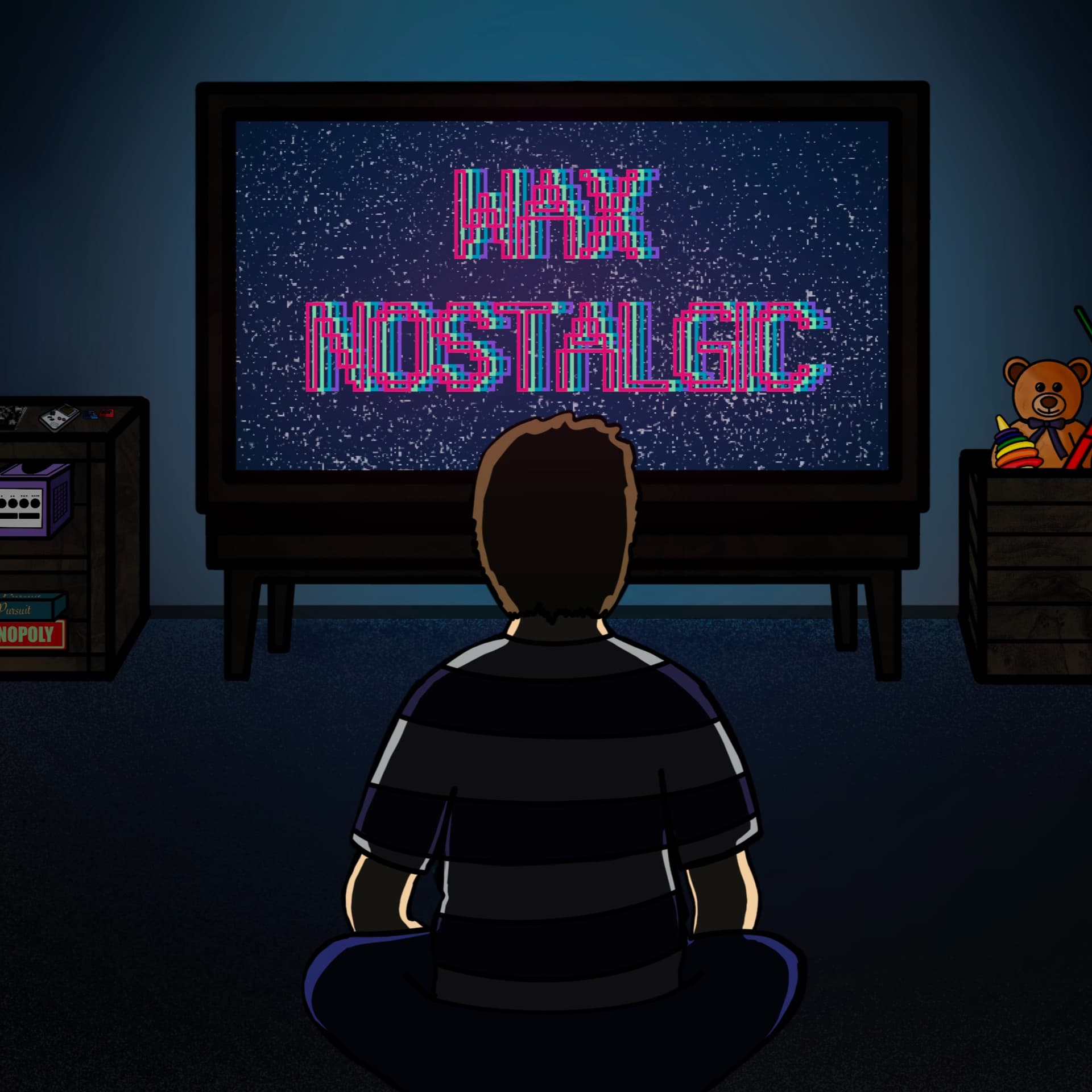 Wax Nostalgic - Podcasty