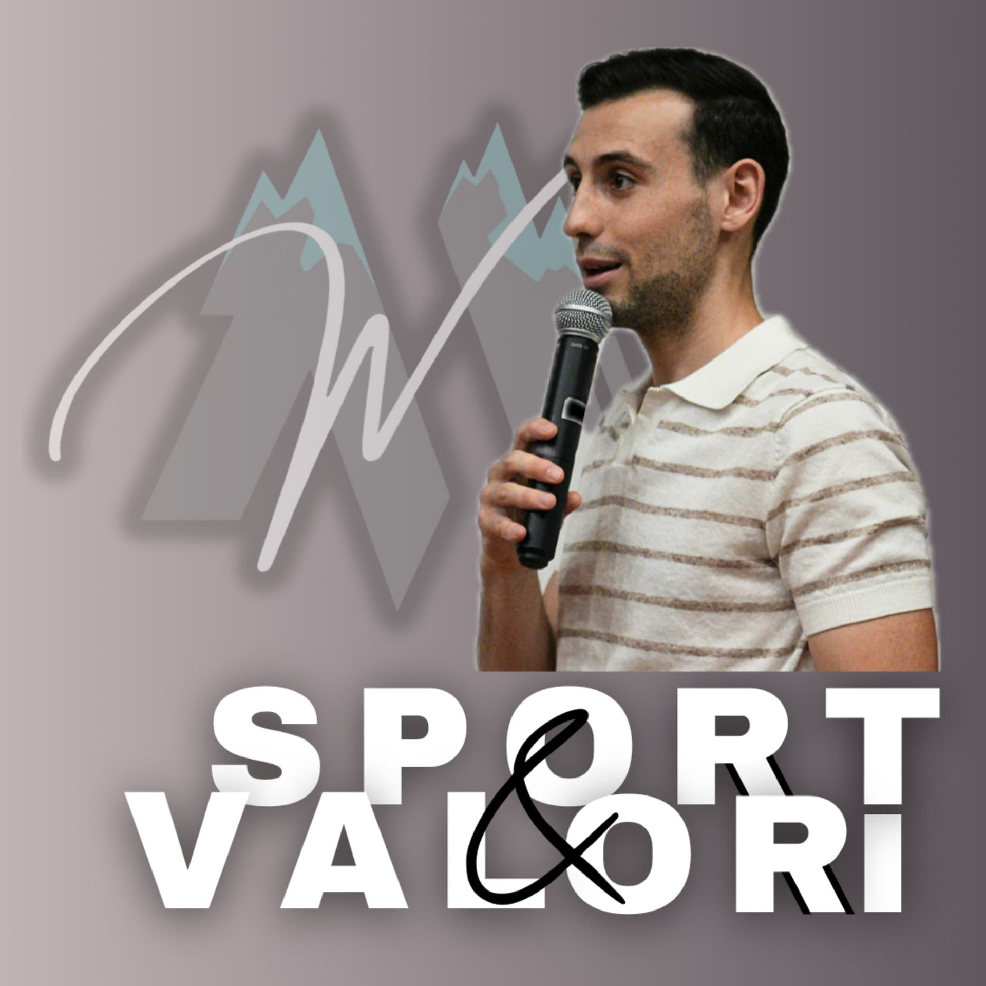 Parola A - Interviste ai campioni dello SPORT - Podcast