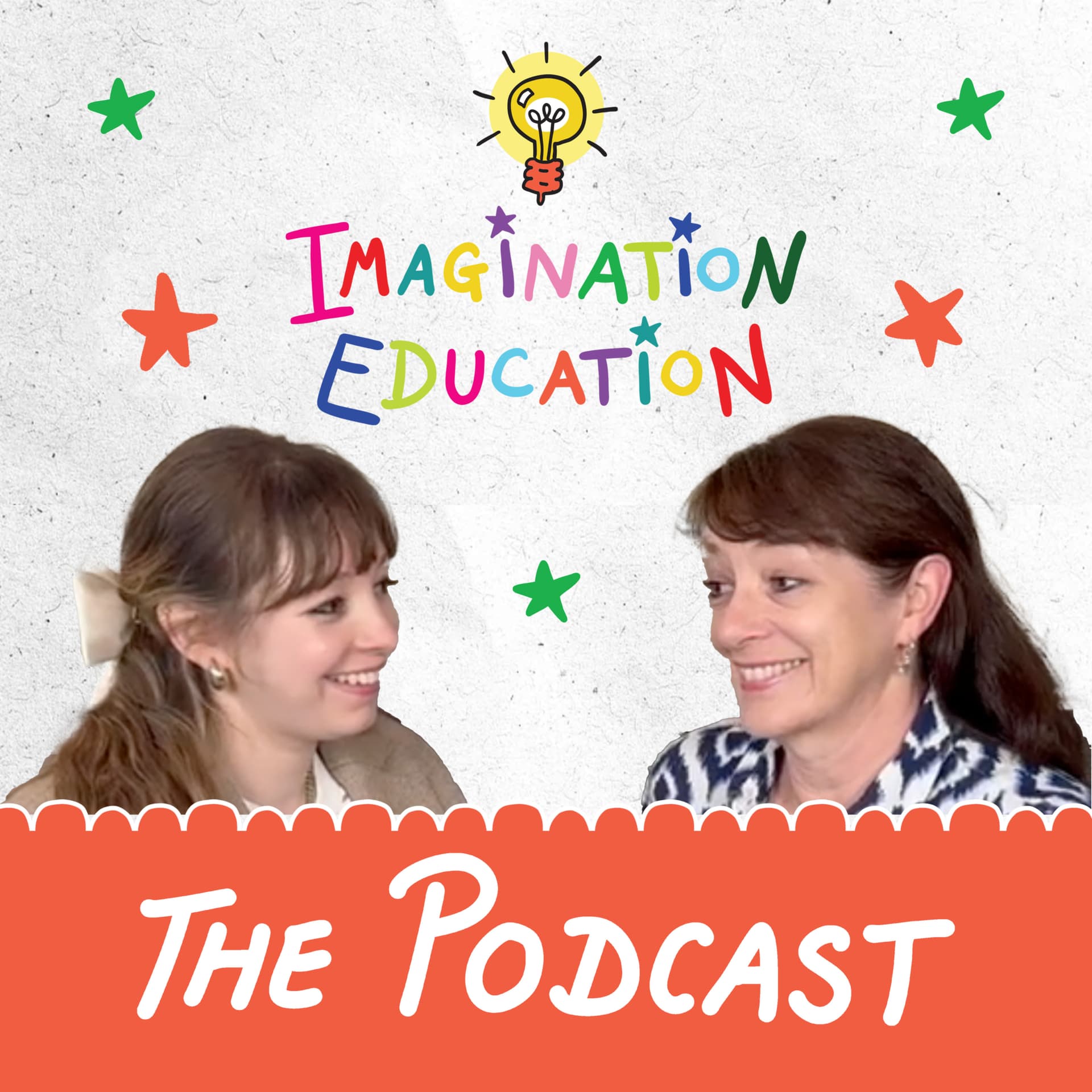 Imagination Education - Podcasts
