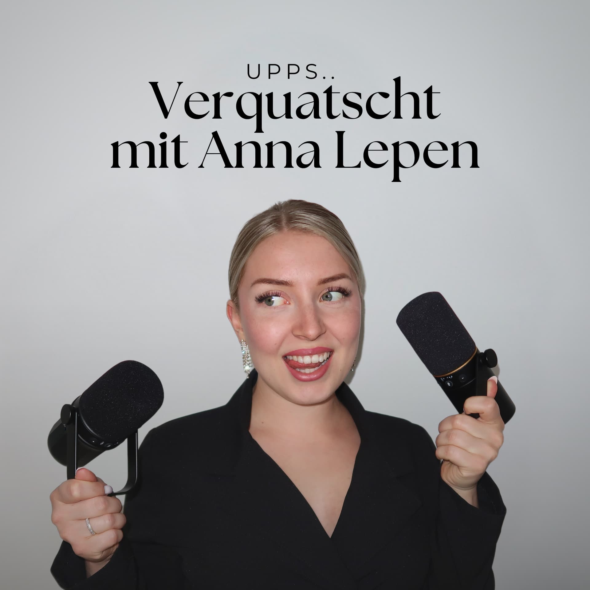 Verquatscht mit Anna Lepen - Podcasts
