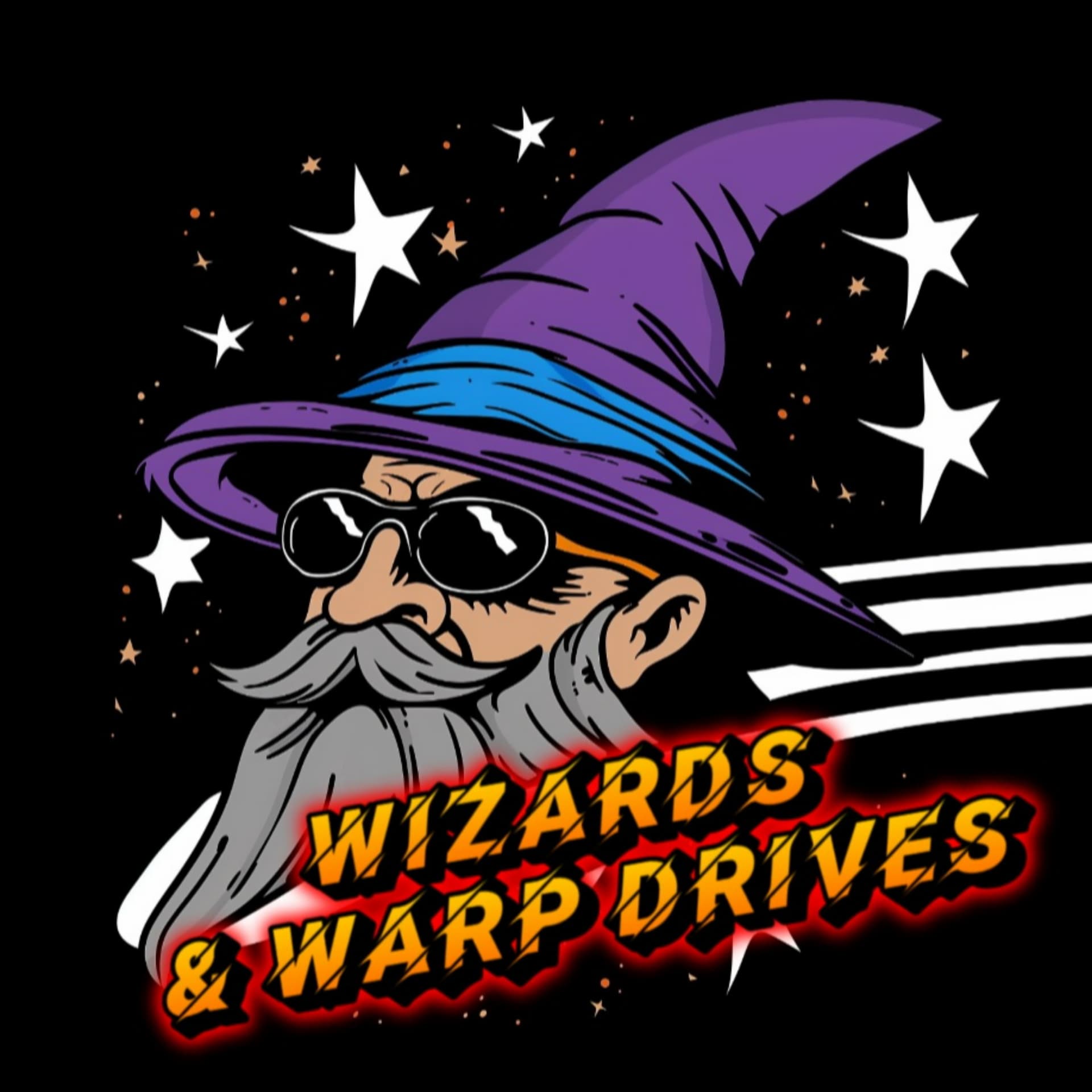 Wizards and Warp Drives - Podcasts