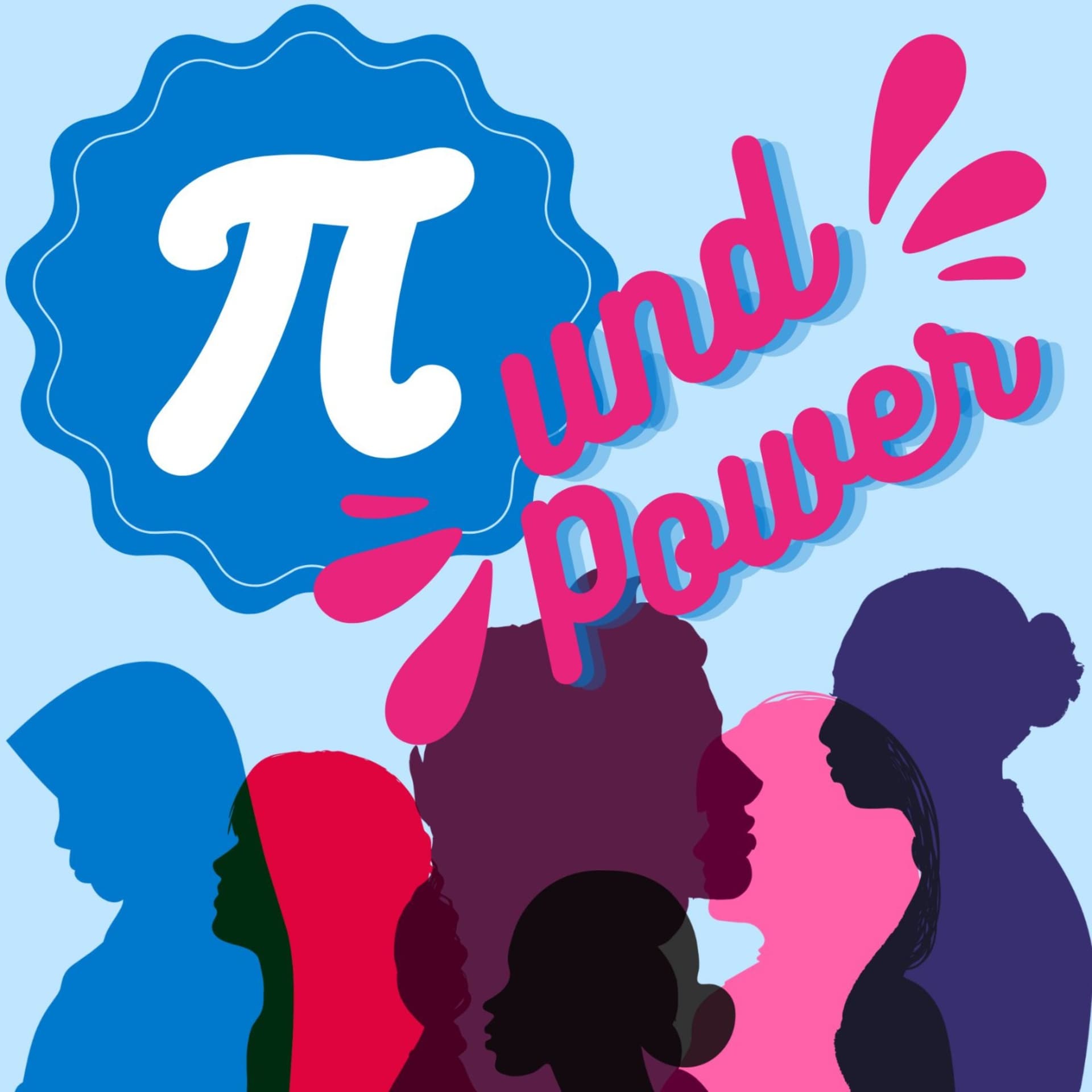 Pi & Power – Klischees durchbrechen, Geschichten erzählen - Podcasts
