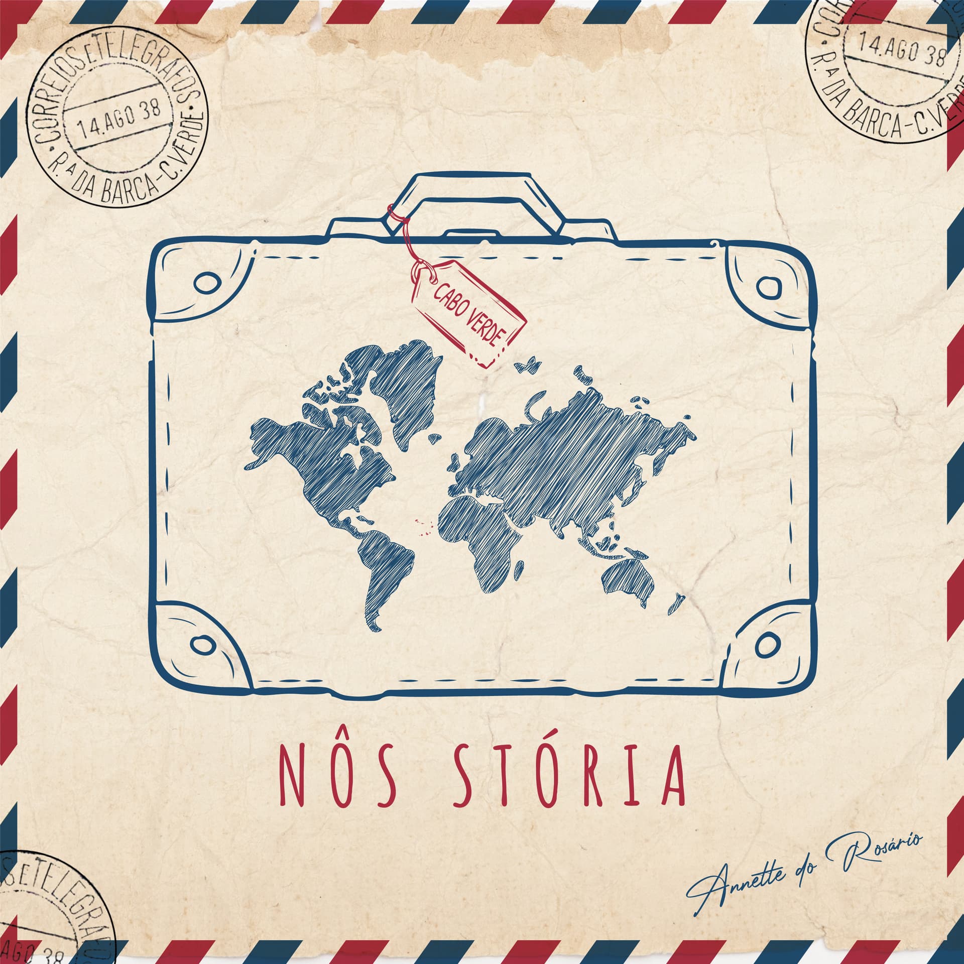 Nos StoriaVozes da diáspora cabo-verdiana-Levensverhalen van de Kaapverdische diaspora - Podcast