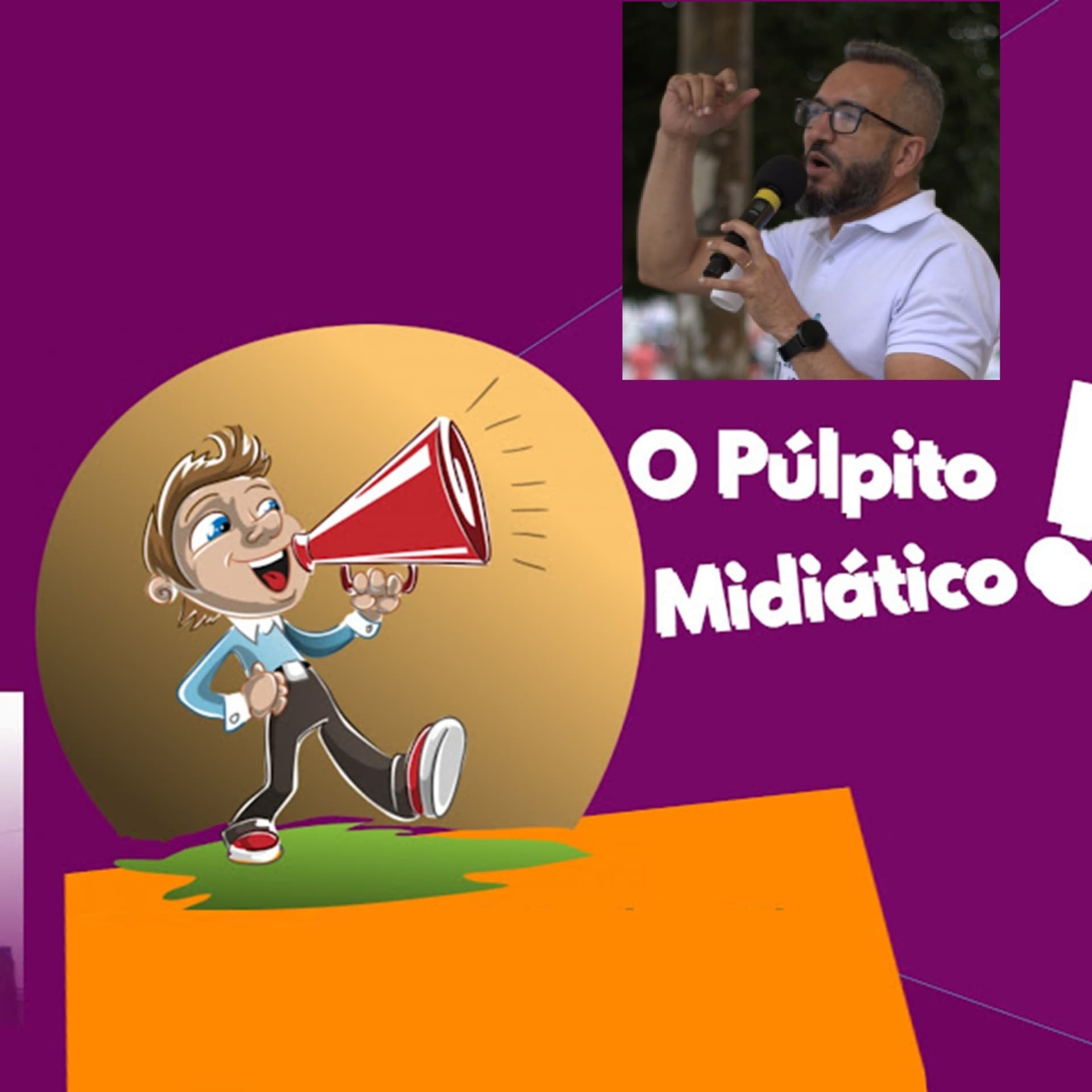 A voz do Evangelho no sertão do Vale - Pastor Luiz Ronilson Gil - Podcast
