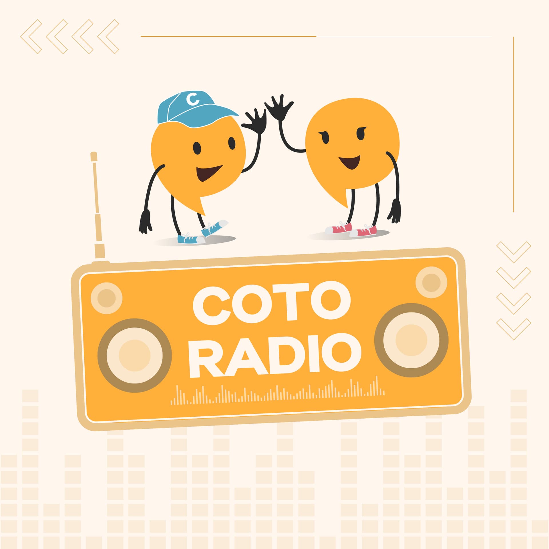 COTO RADIO: Podcast for Japanese Learners - Podcast