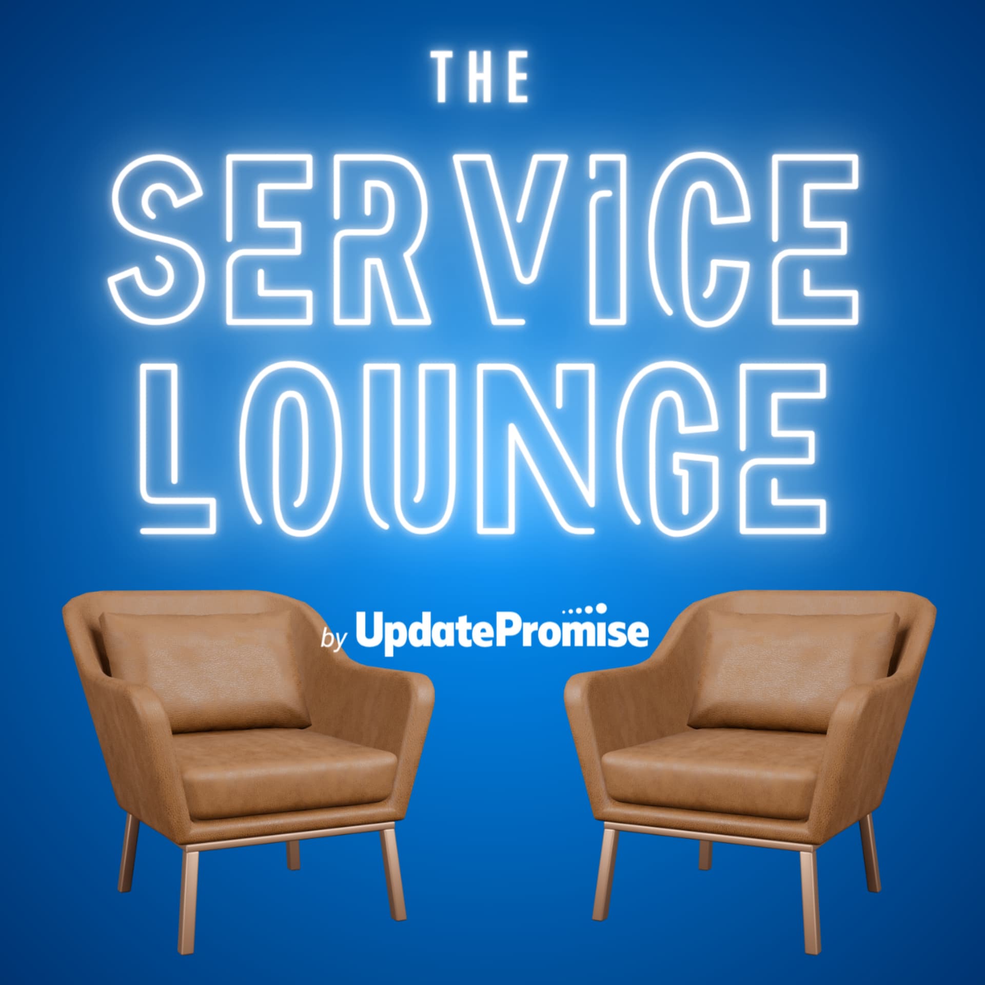 The Service Lounge - Podcasts