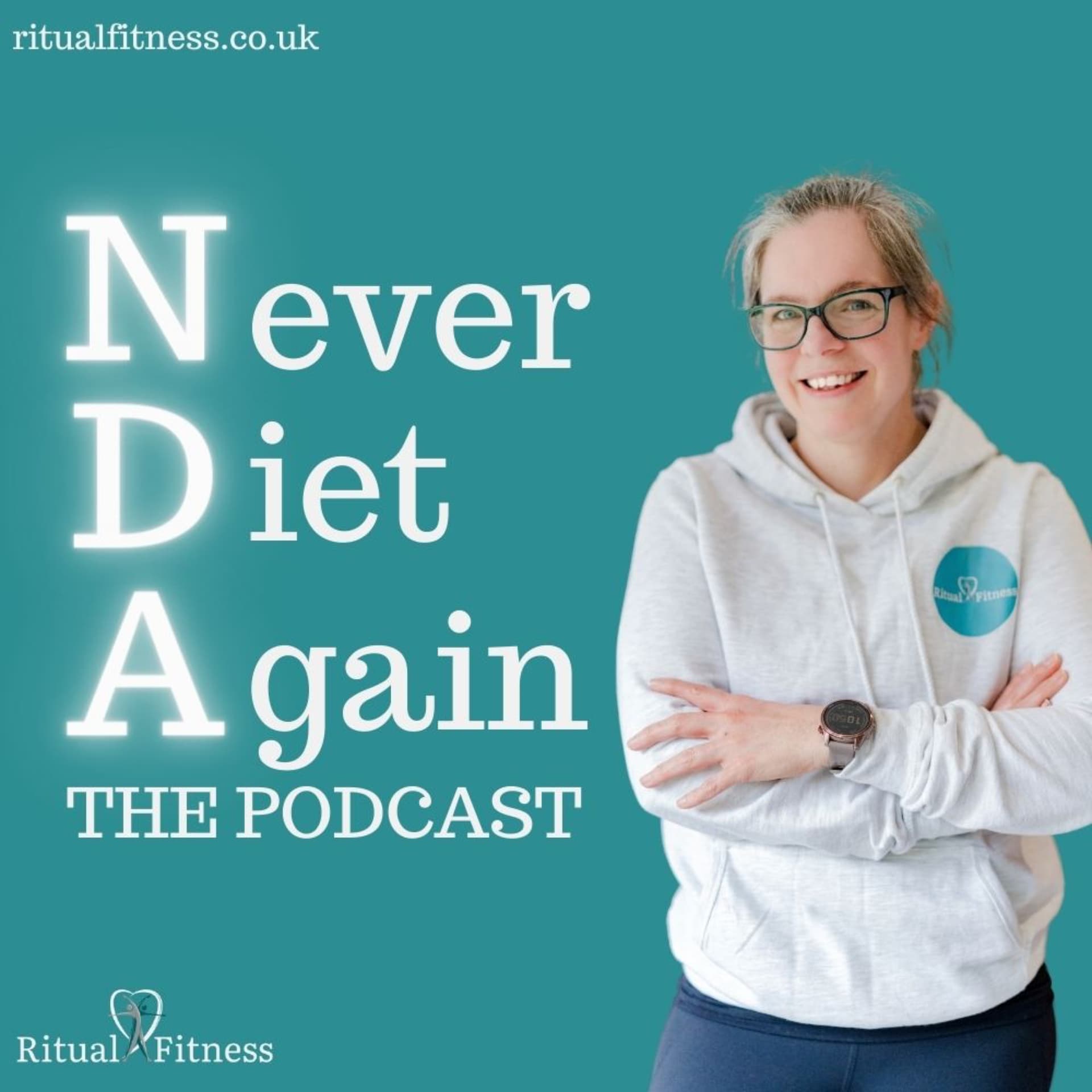 Never Diet Again The Podcast with Tracey - Podcastler