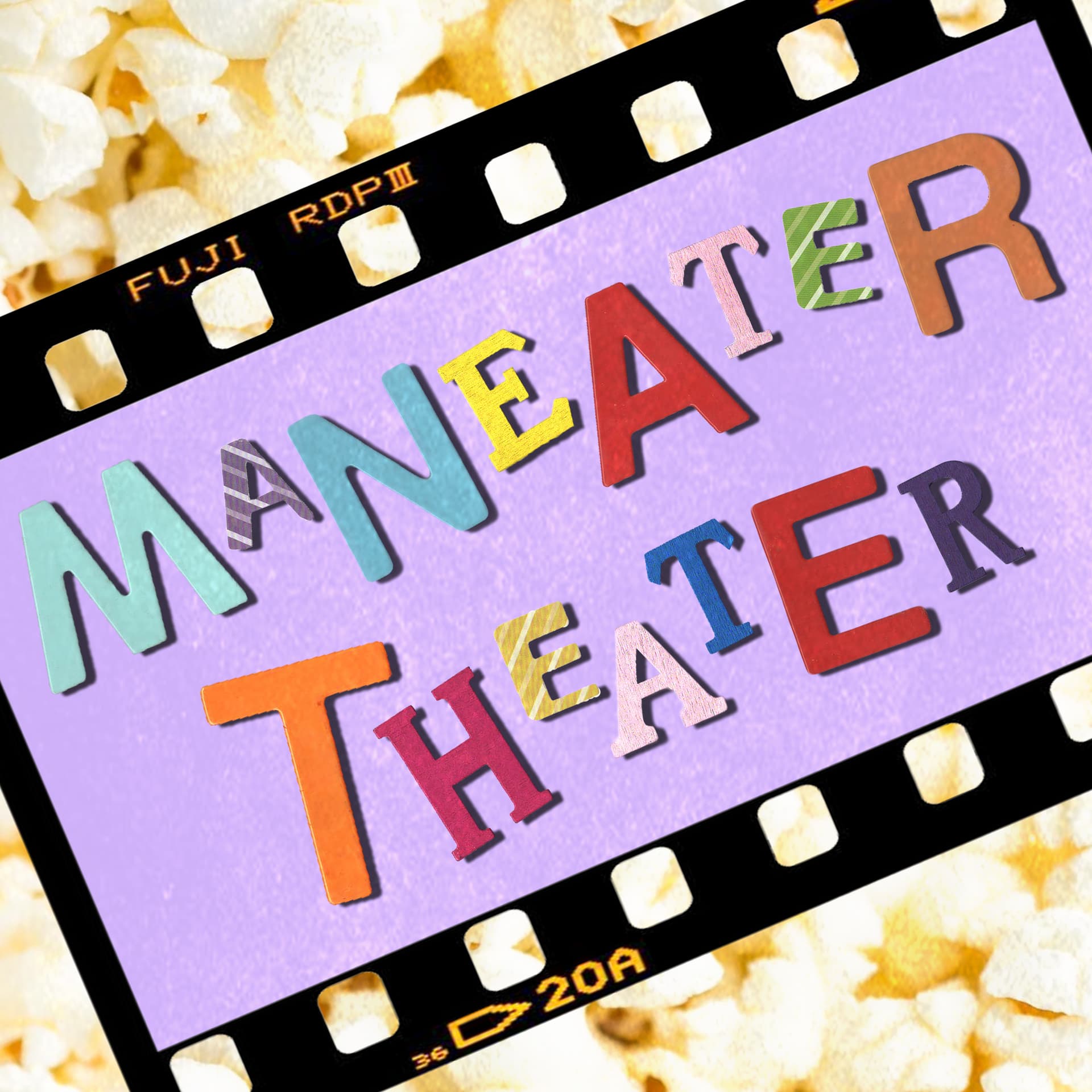 Maneater Theater - Podcasts