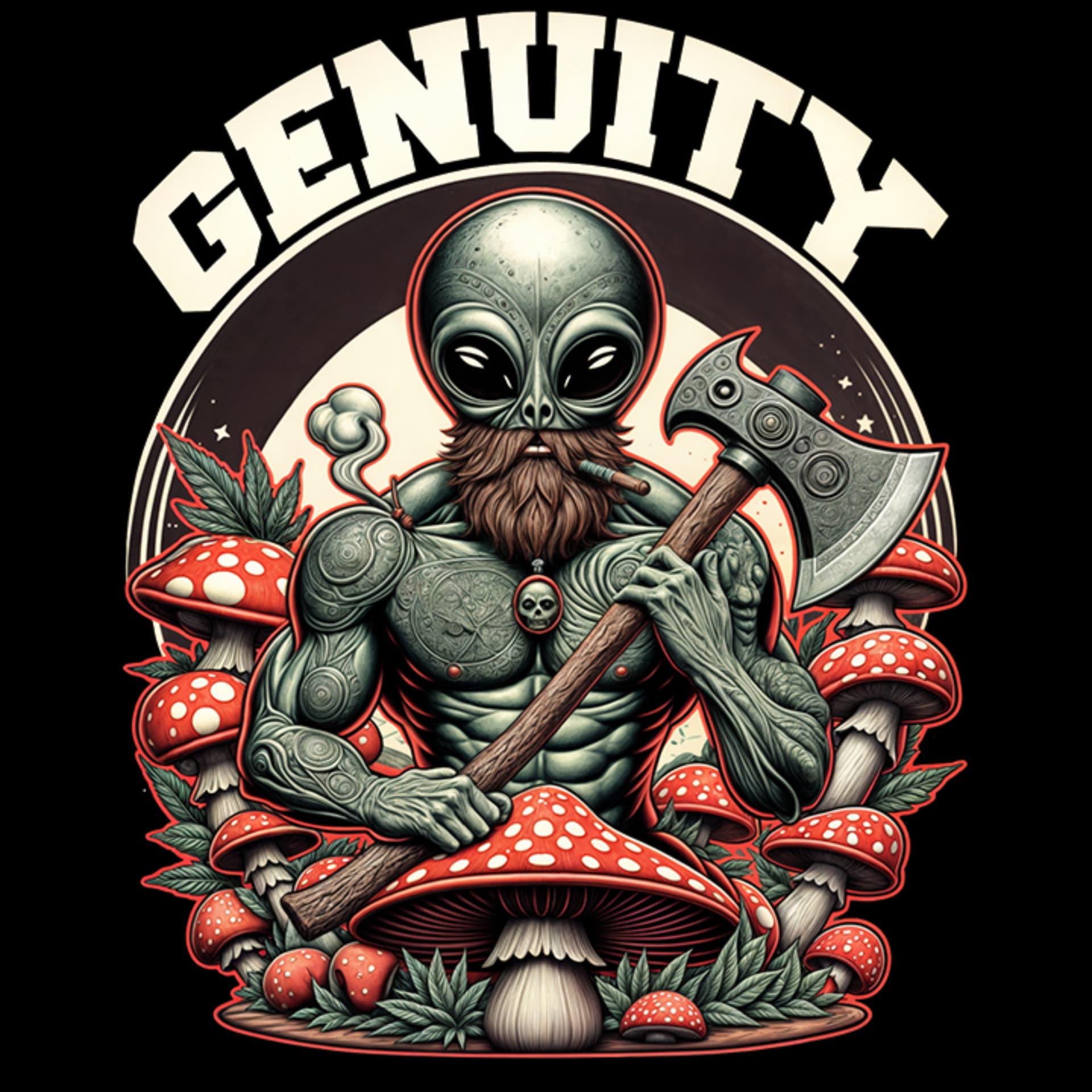 The Genuity Podcast - Podcasts