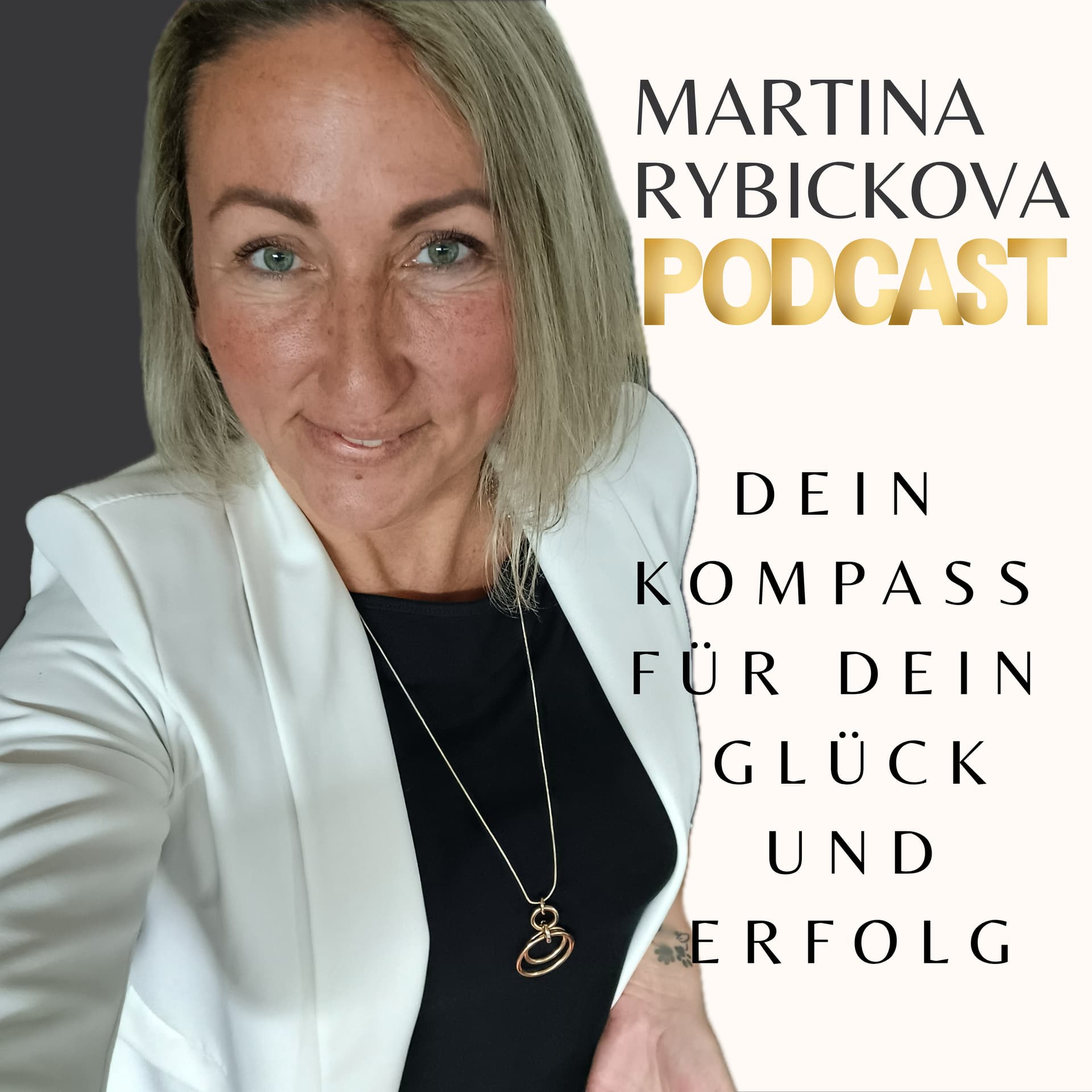 Martina Rybickova Podcast - Podcasts