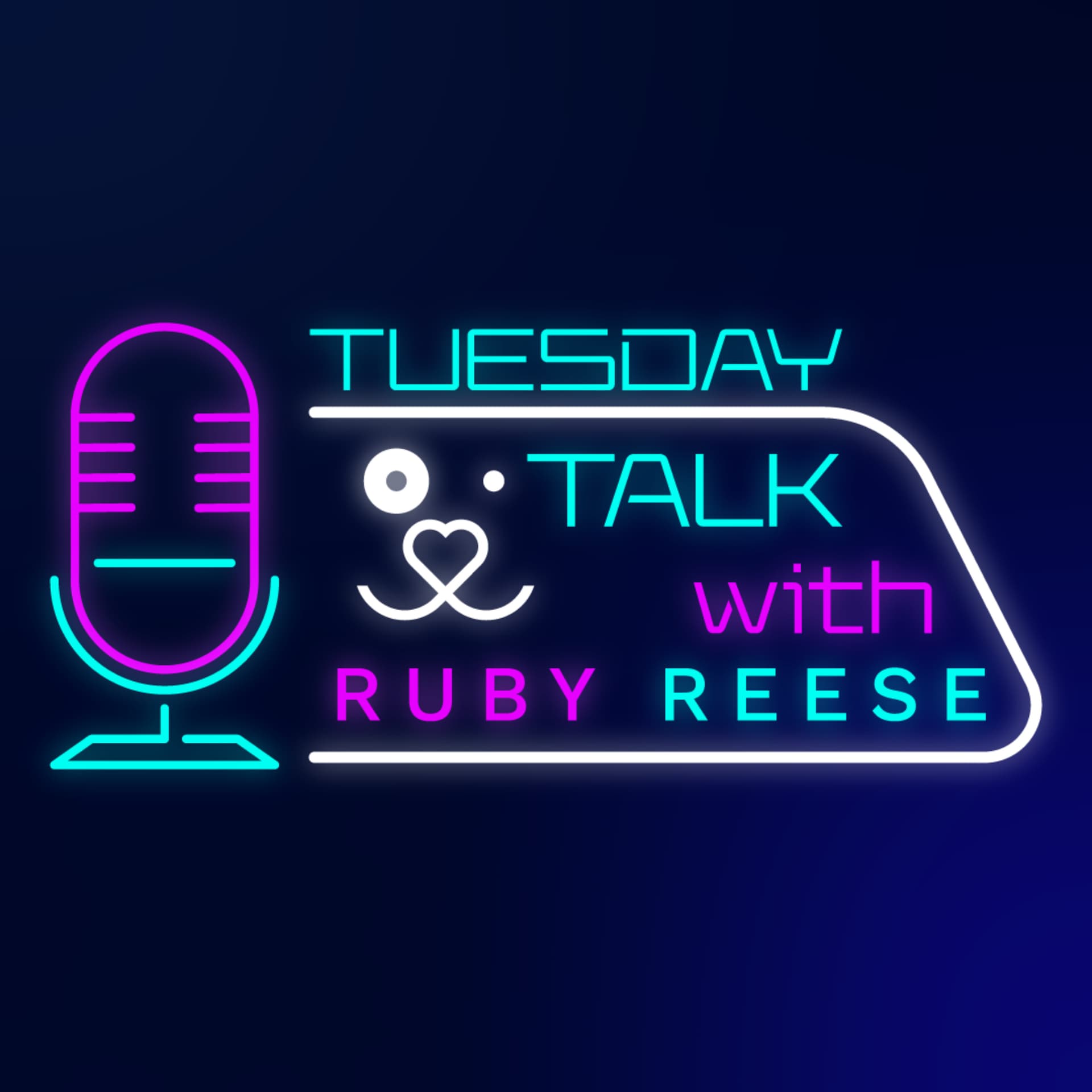 Tuesday Talks with Ruby Reese - Podcasts