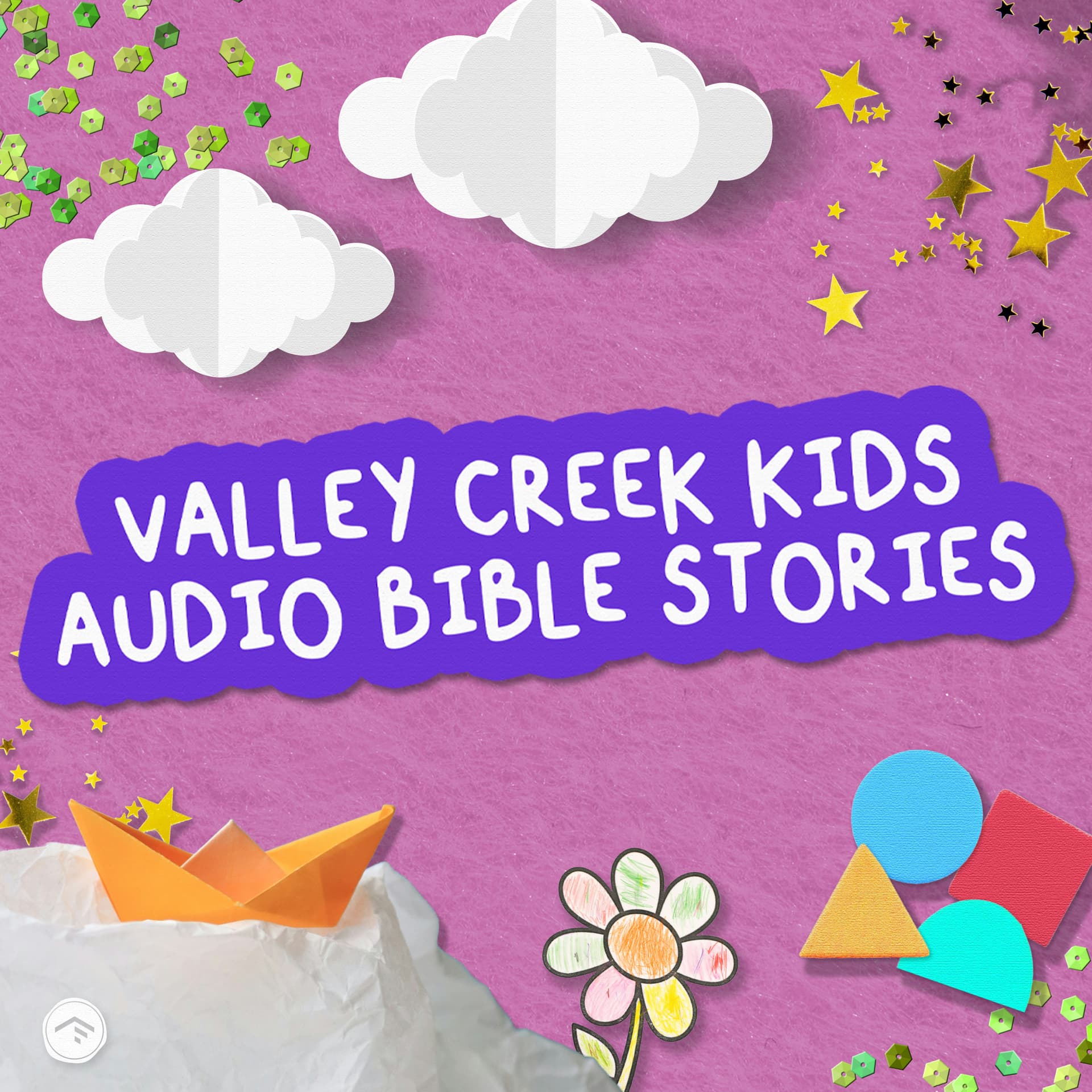 Valley Creek Kids Audio Bible Stories - Podcasts
