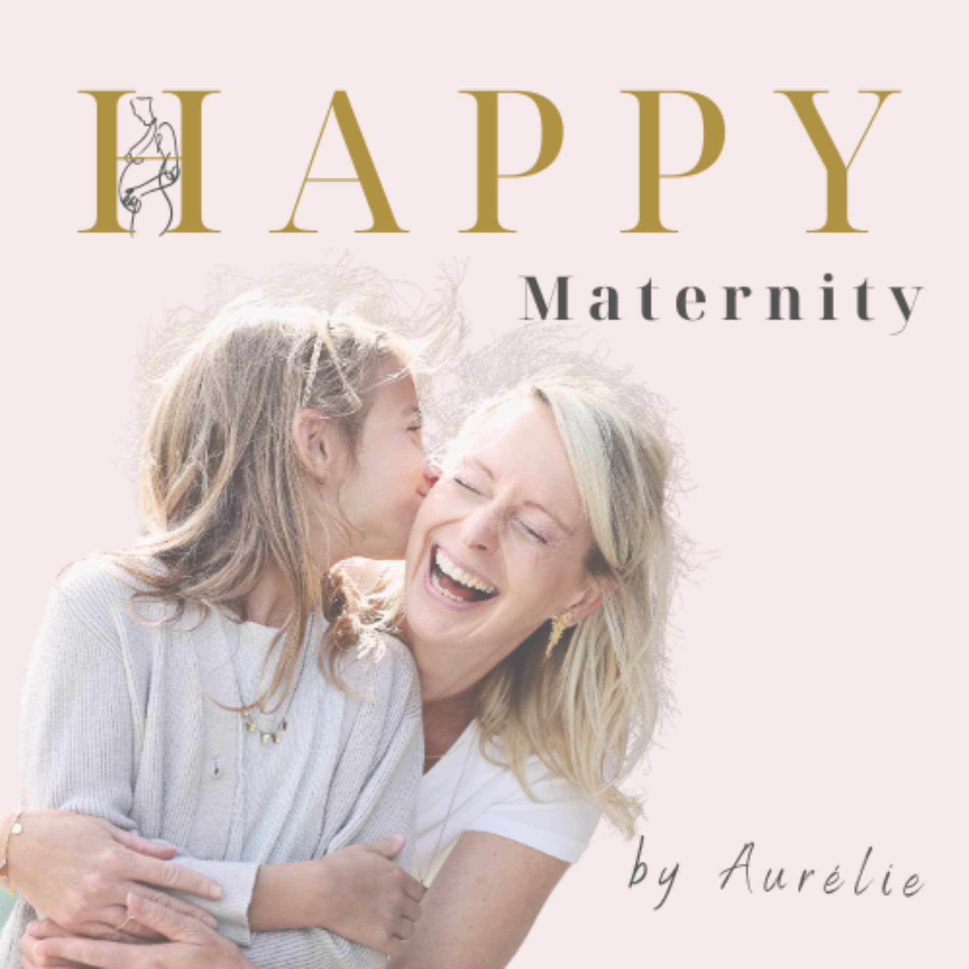 Happy Maternity : le podcast qui va booster ta maternité ! - Podcasts