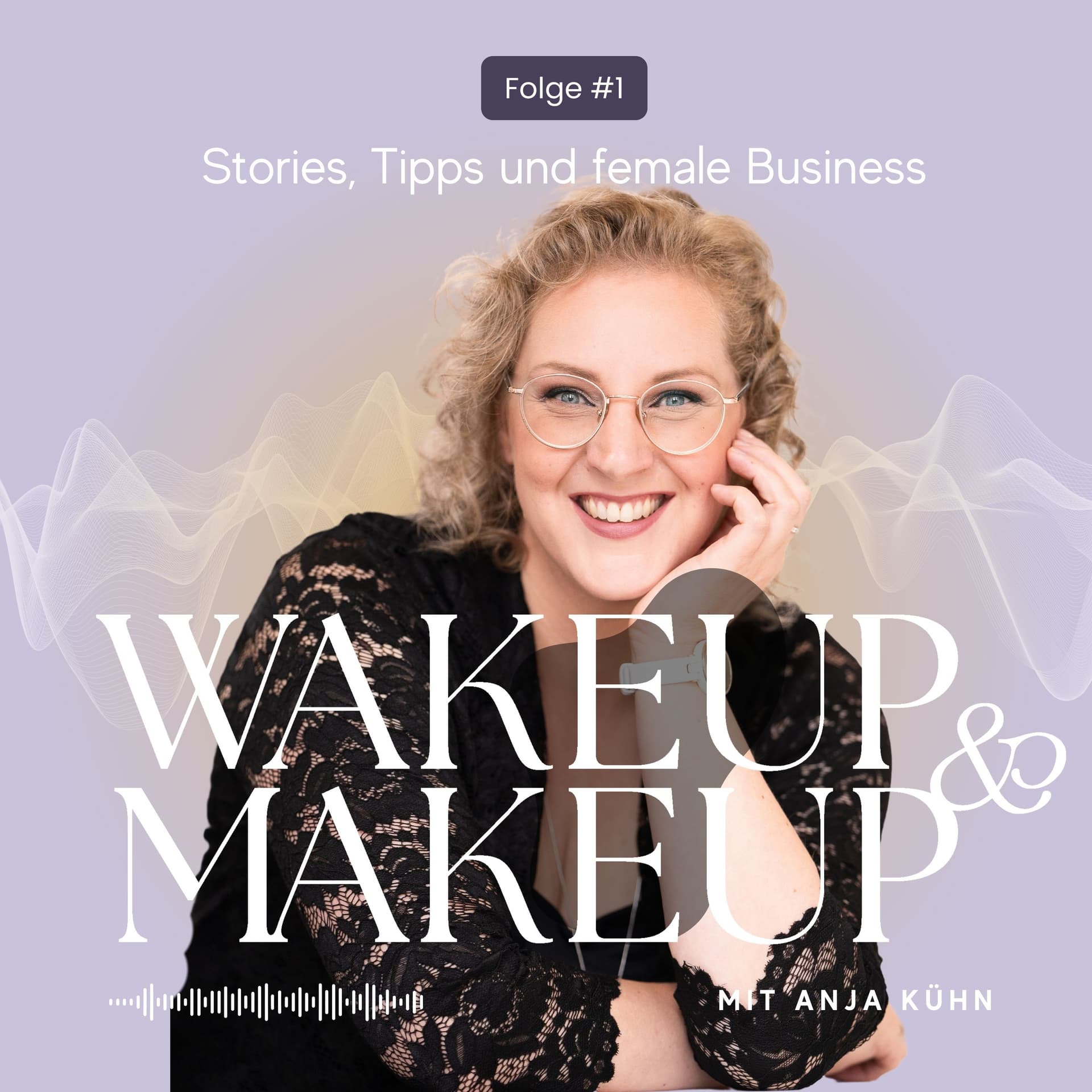 Wakeup and Makeup - Podcasts