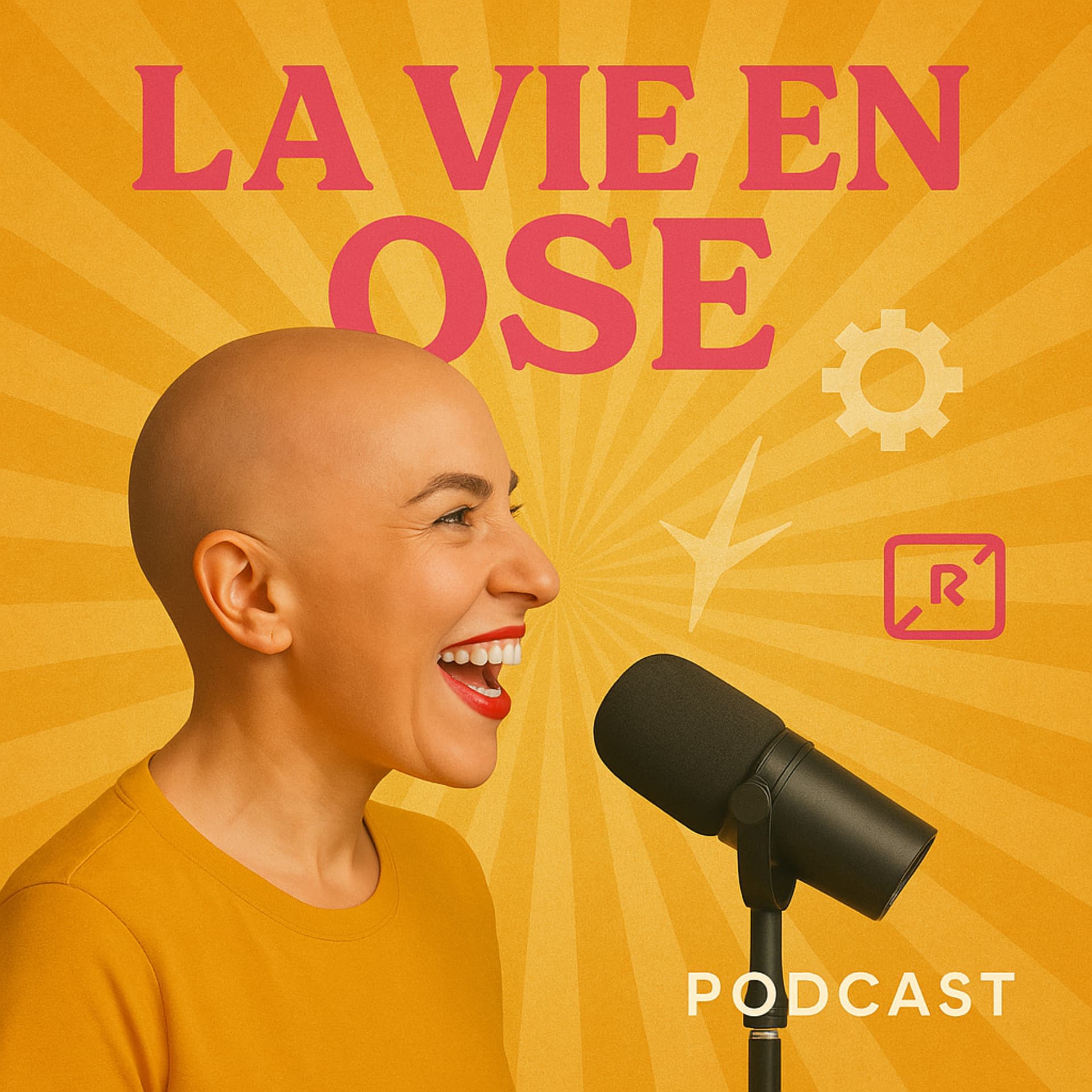 LA VIE EN OSE - Podcasts
