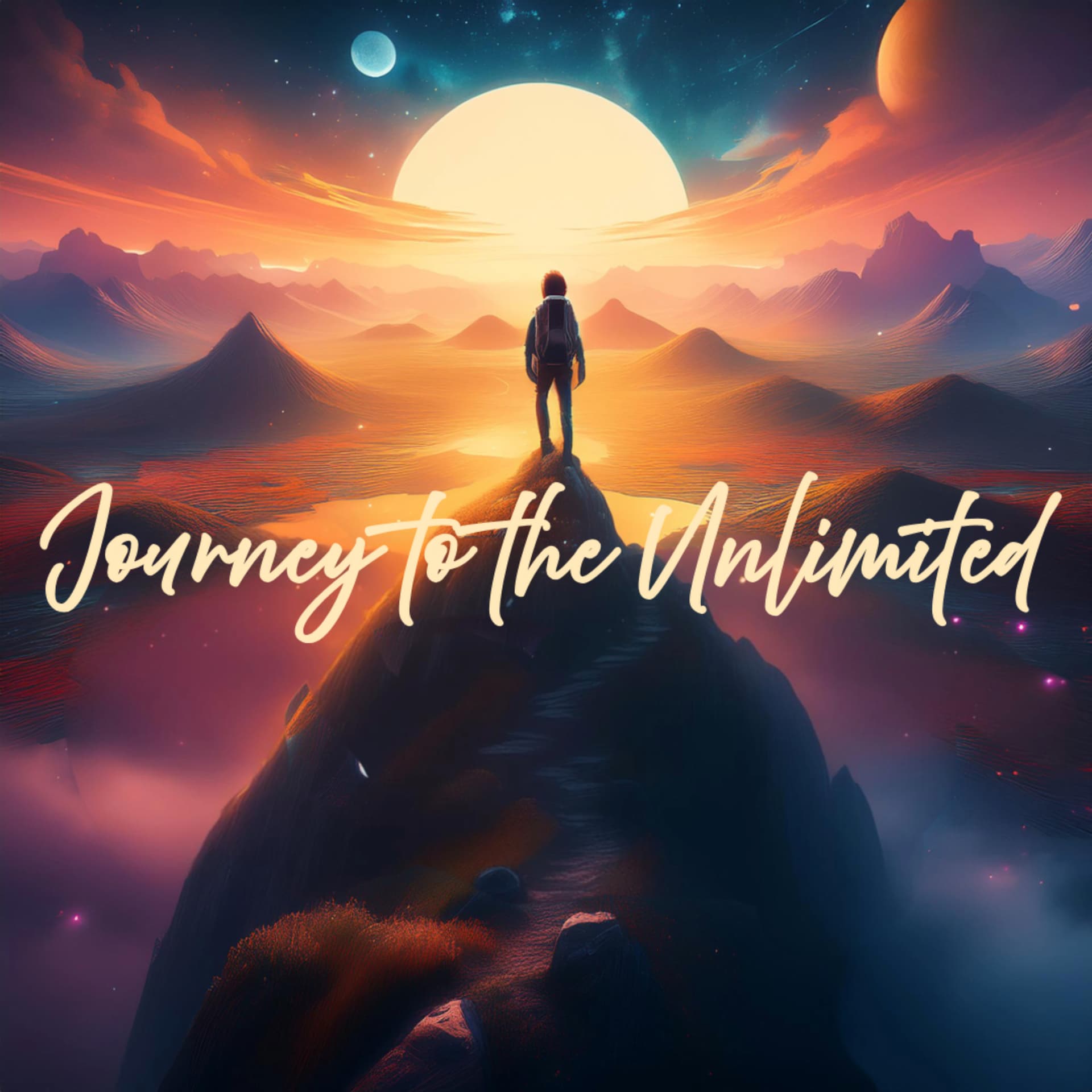 Viaje a lo ilimitado - Podcasts