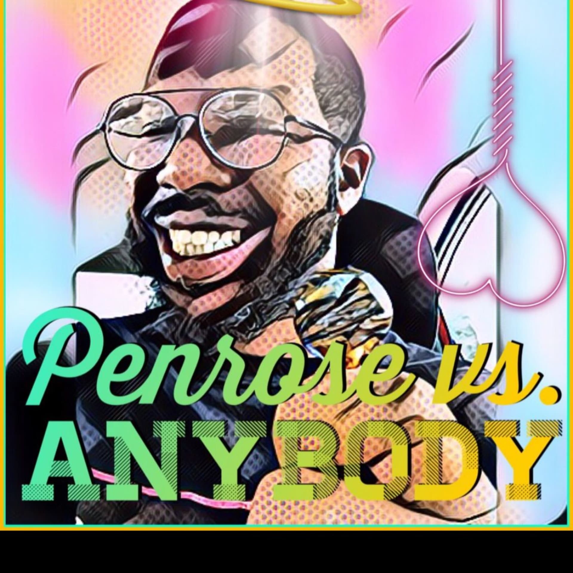 Penrose Vs. Anybody - 播客