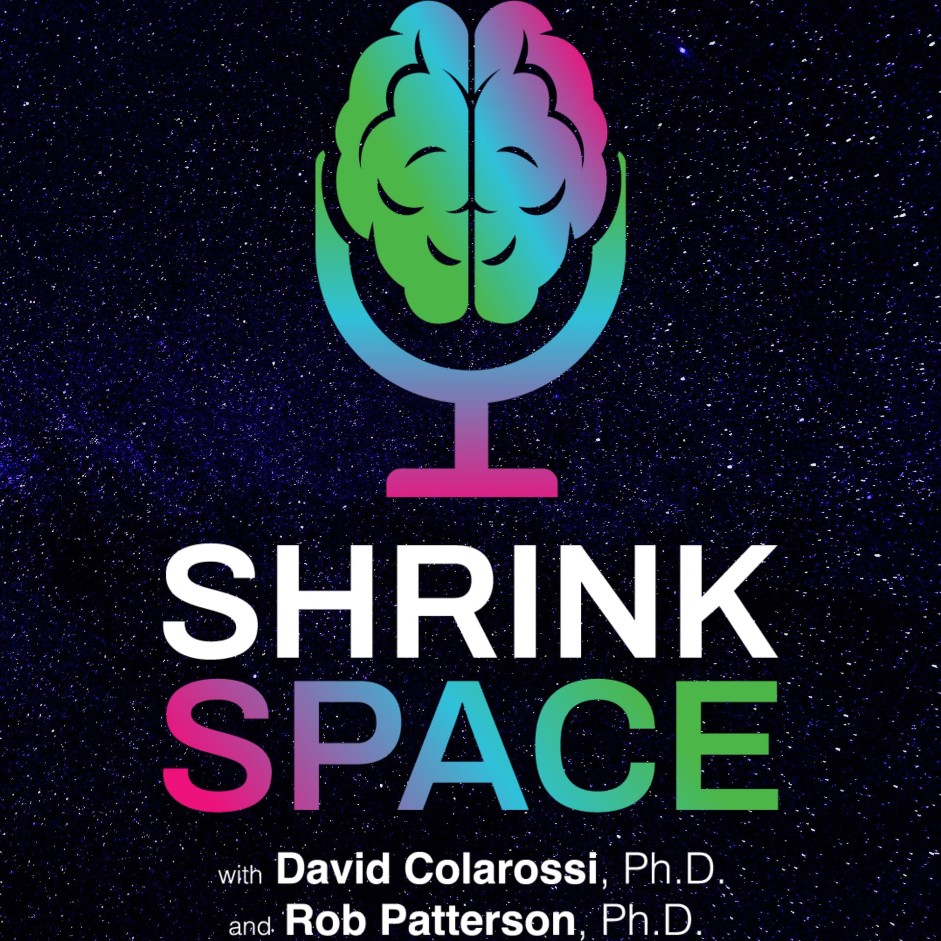 Shrink Space - Podcasts