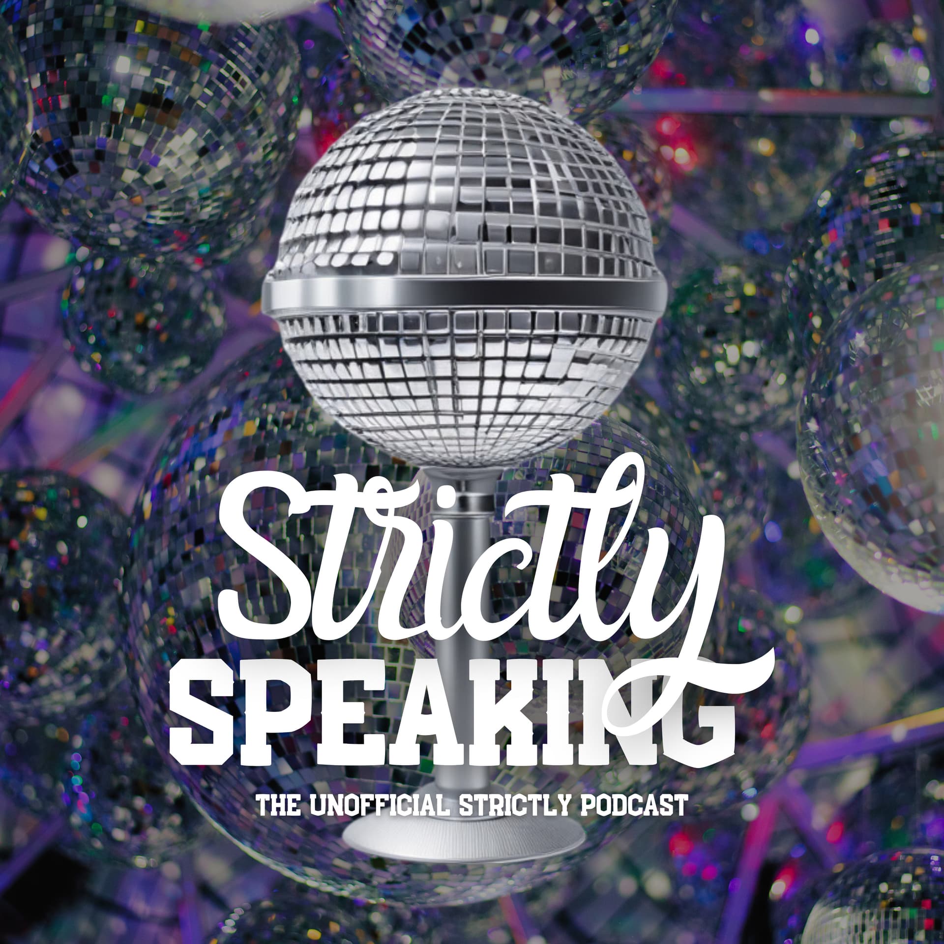 Strictly Speaking - The Unofficial Strictly Podcast - Podcast
