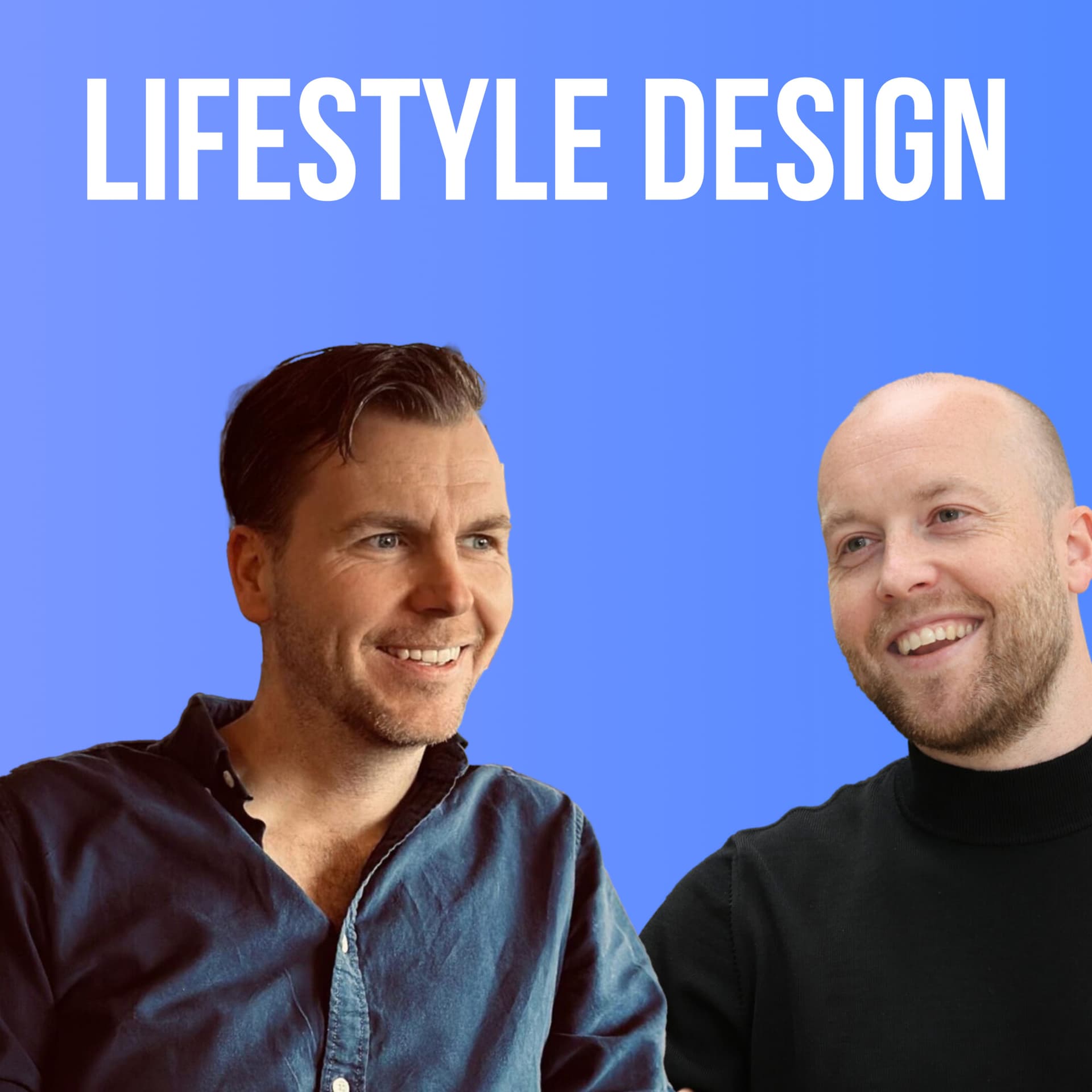 Lifestyle Design - Leben wie ein Millionär, ohne einer zu sein. - Podcasts