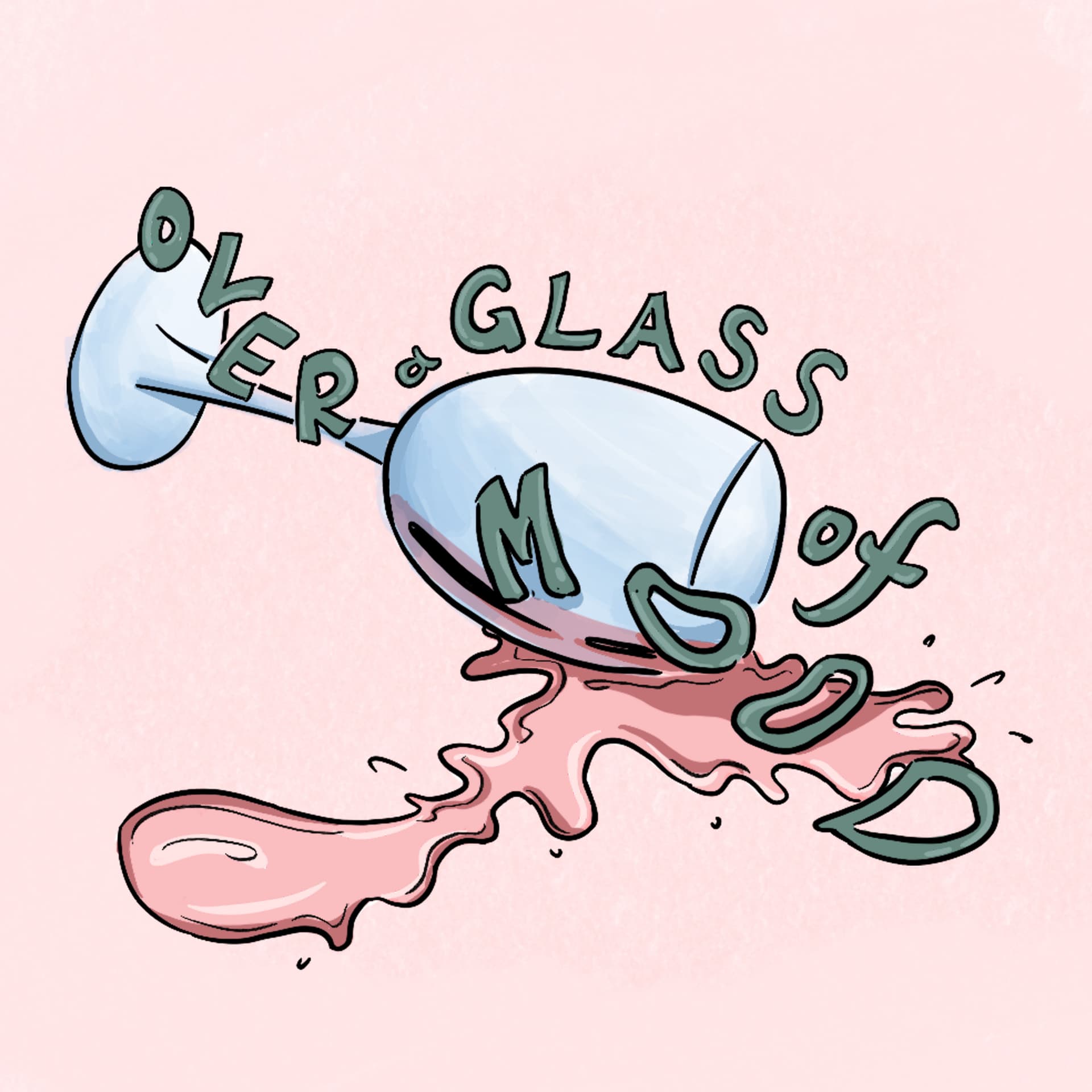 Over a Glass of Mood 酒精排毒