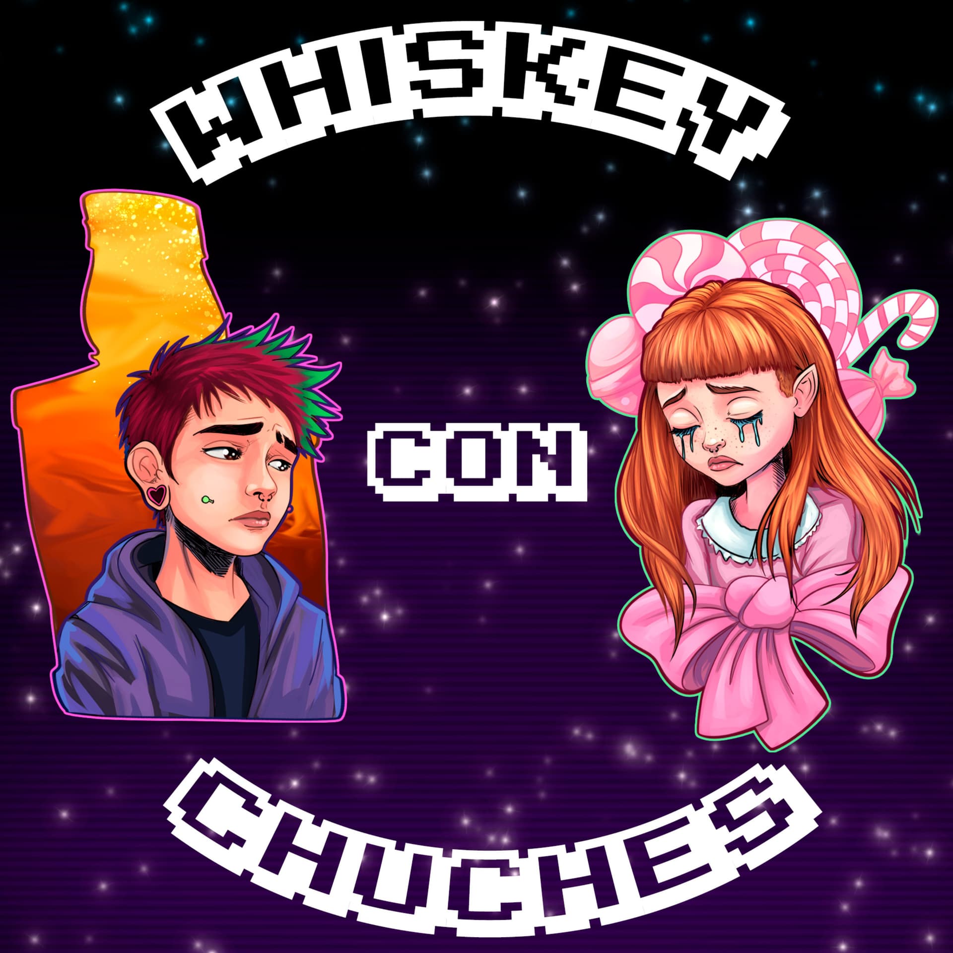 Whiskey Con Chuches - Podcasts