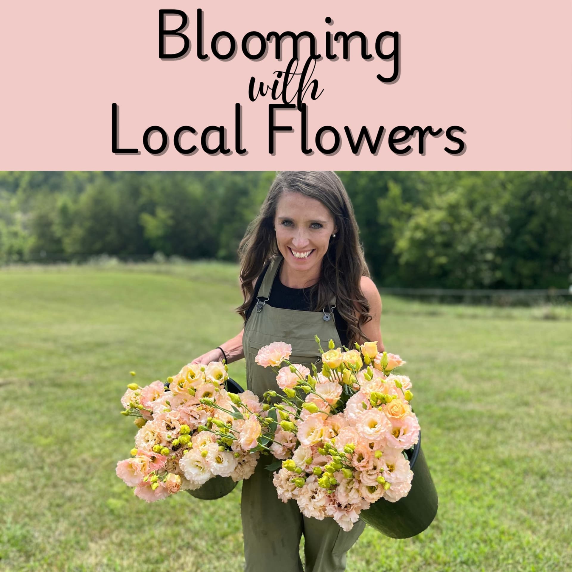 Blooming with Local Flowers - Podcasts