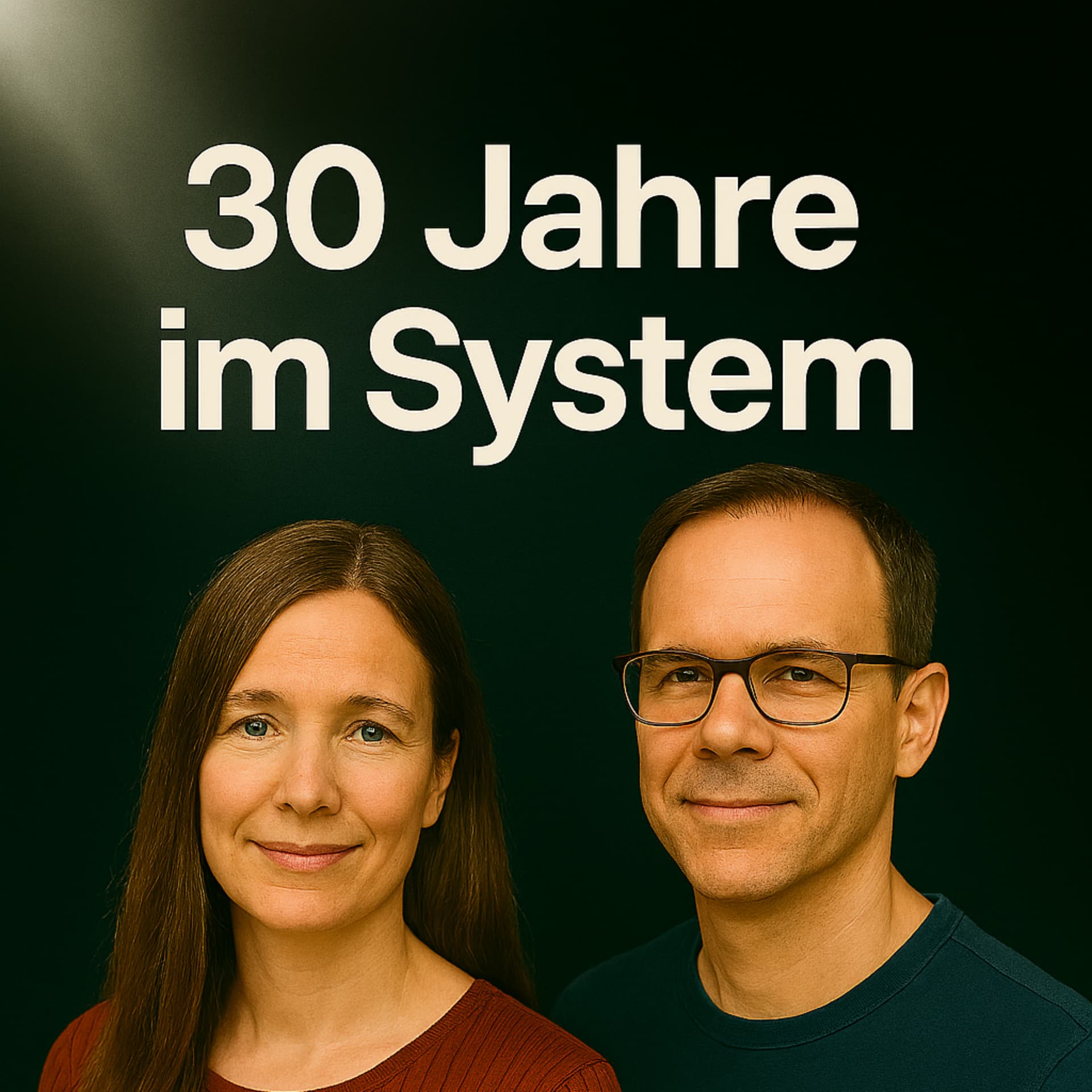 30 Jahre im System - Chris und Chrissi's Podcast - Podcast