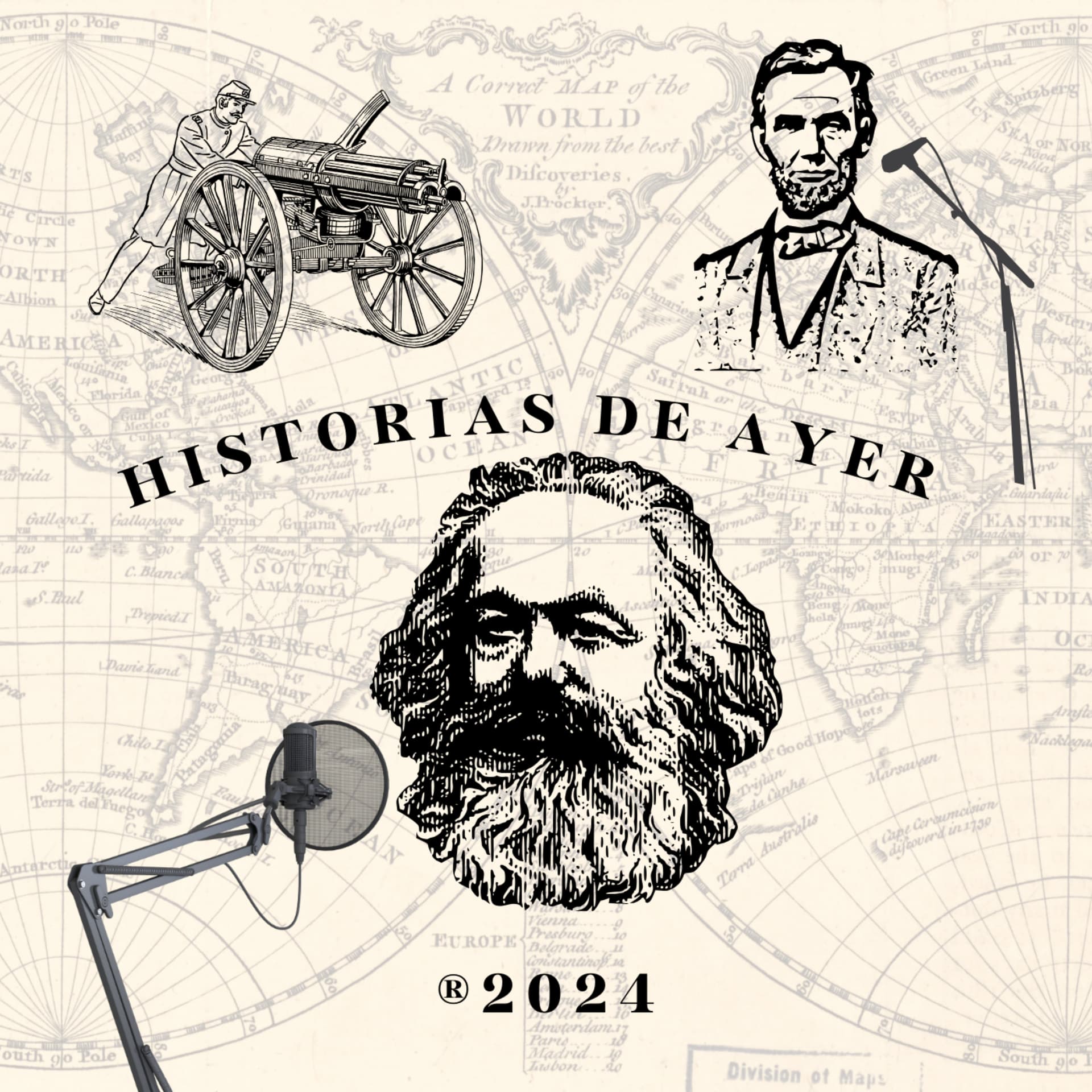 Historias de ayer