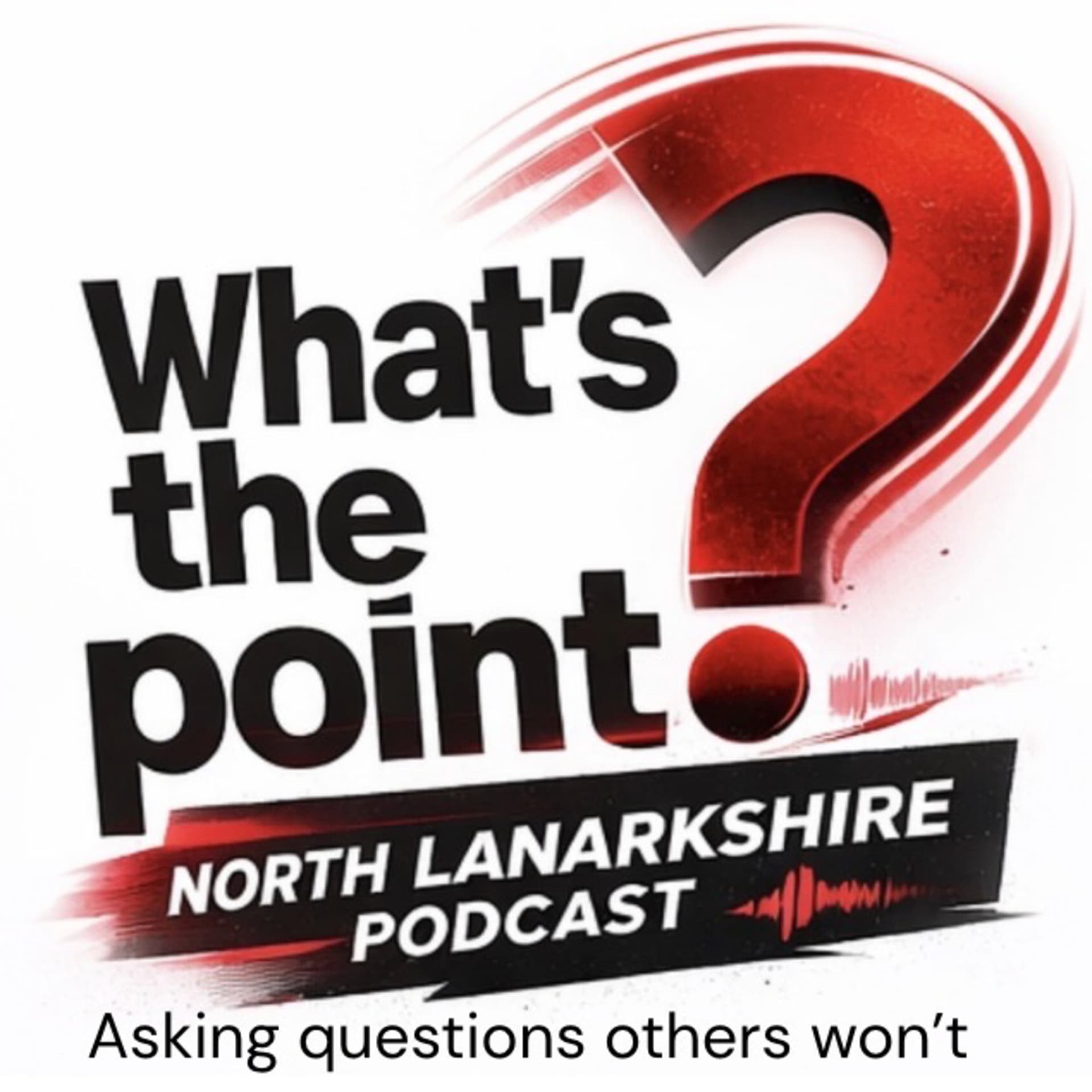 What’s the Point? | Scottish Local Politics - Podcast