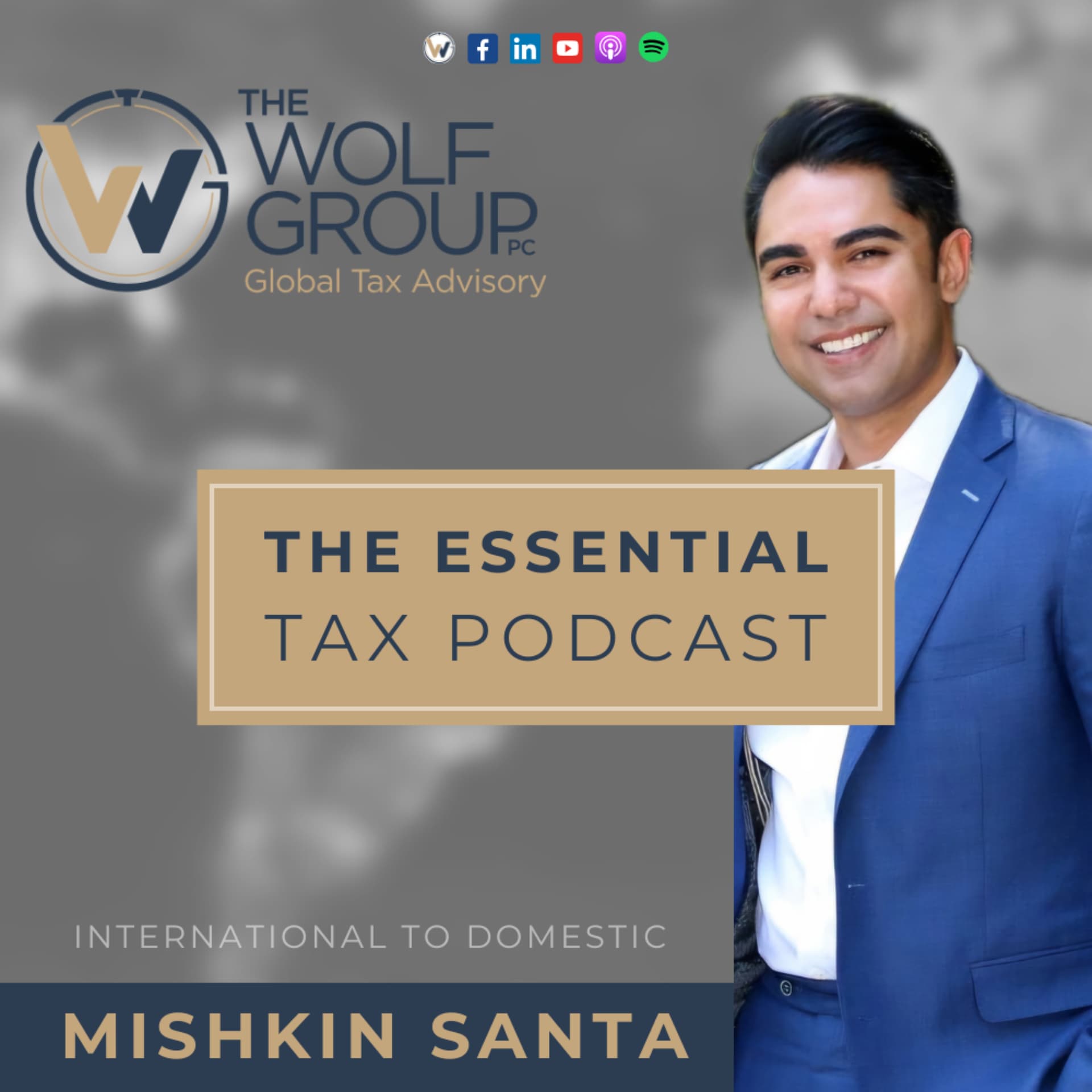 The Essential Tax Podcast - Podcasts