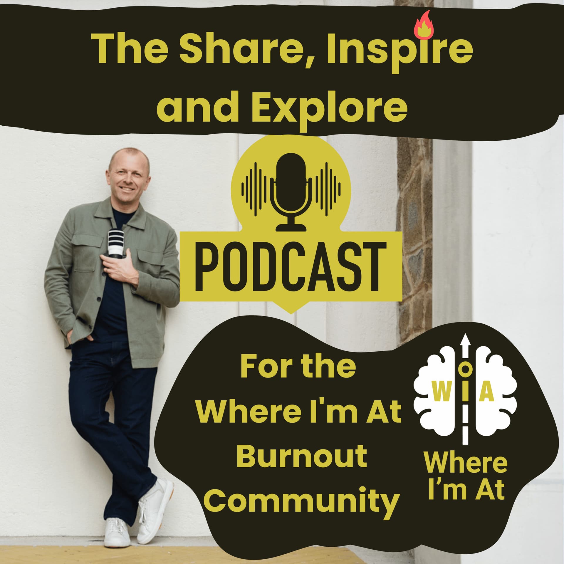 Share Inspire Explore - Podcasts