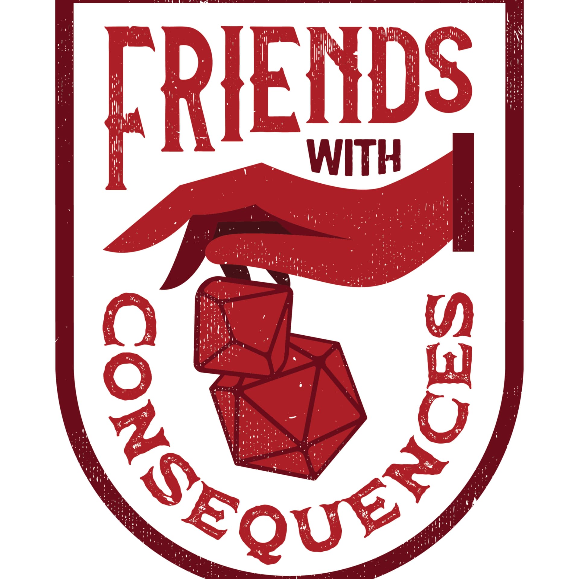 Friends With Consequences: An Actual Play Podcast - Podcasts