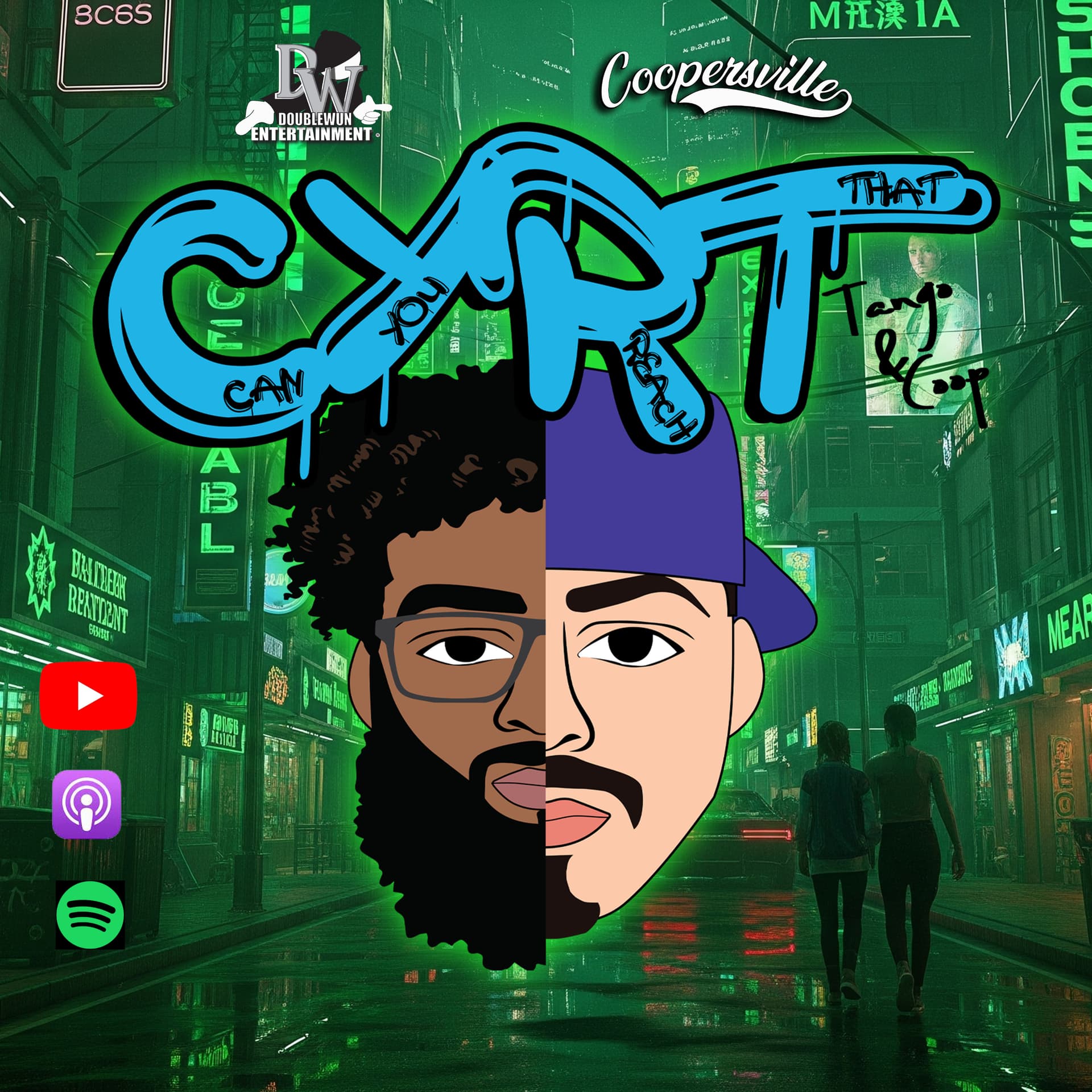 Can You Reach That - Podcasts