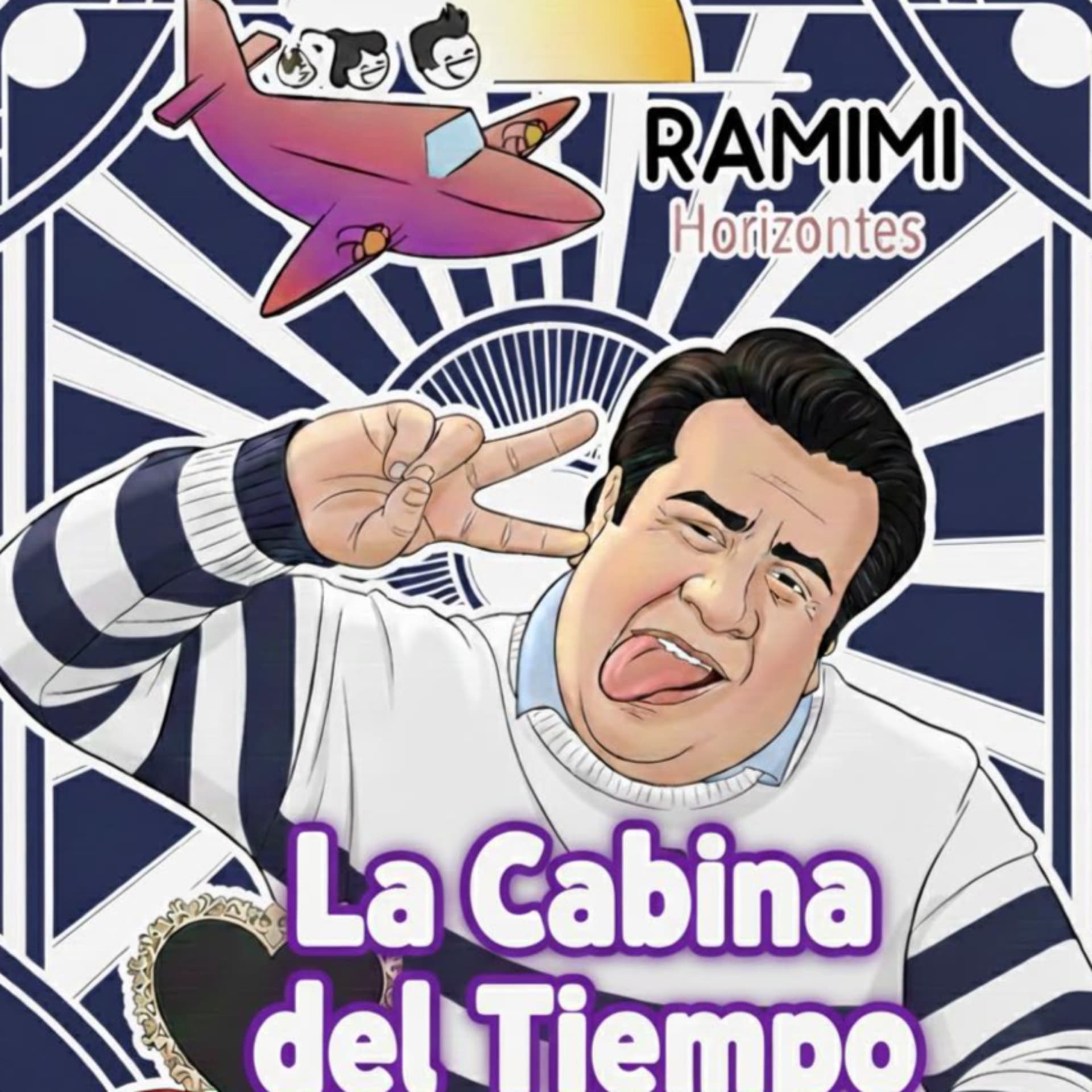 La Cabina del Tiempo por Ramimi Horizontes - Podcast
