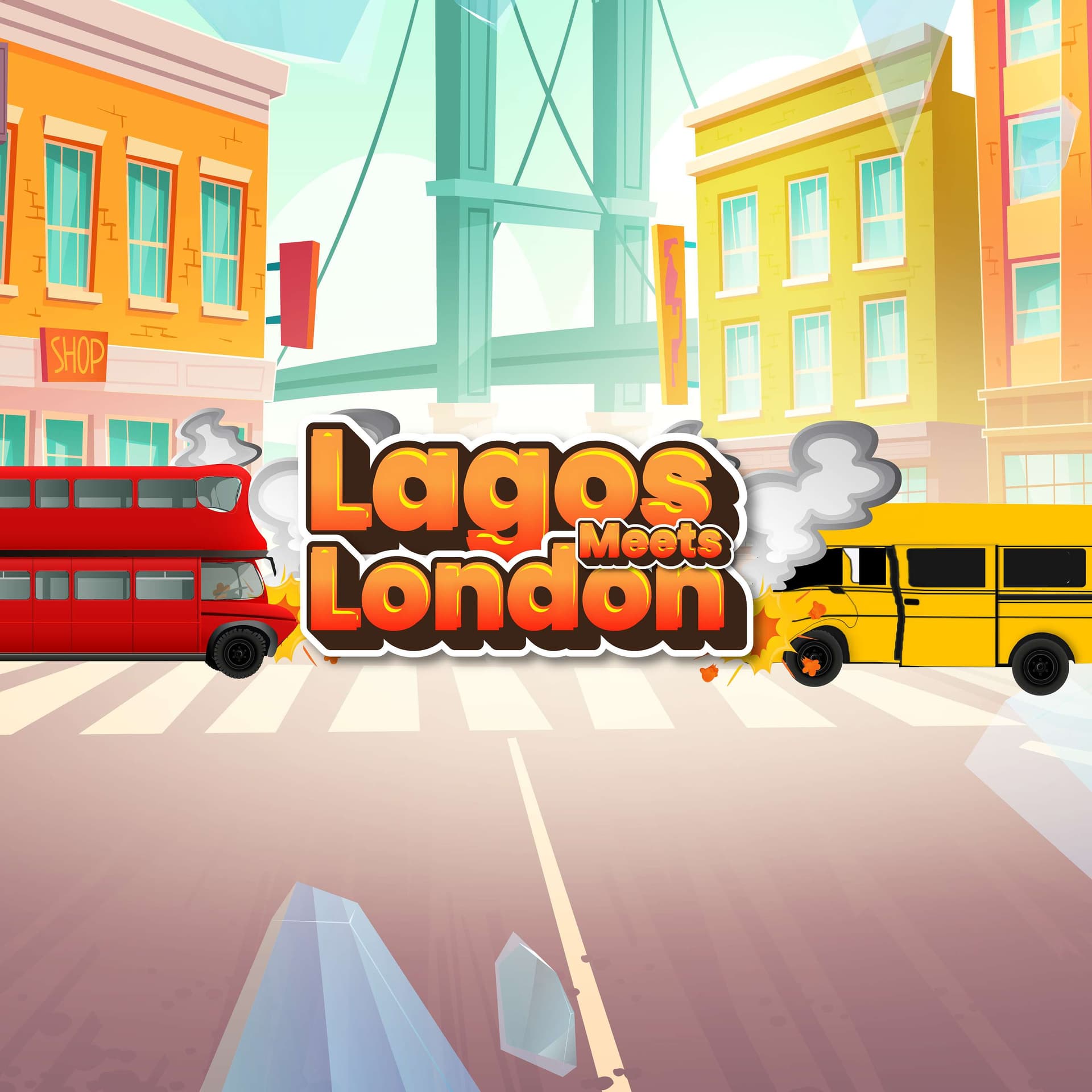 LagosMeetsLondon© - Podcasts