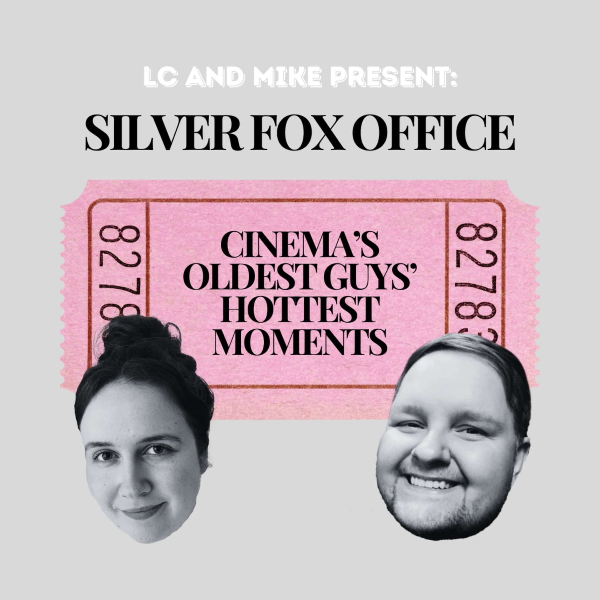 Silver Fox Office with LC and Mike - Podcasts