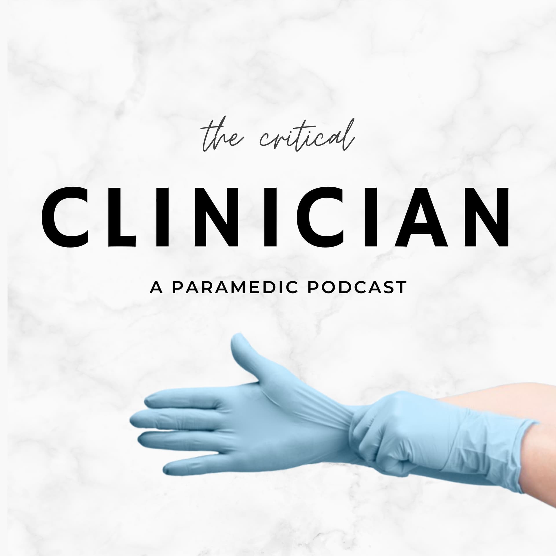 The Critical Clinician - Podcasts