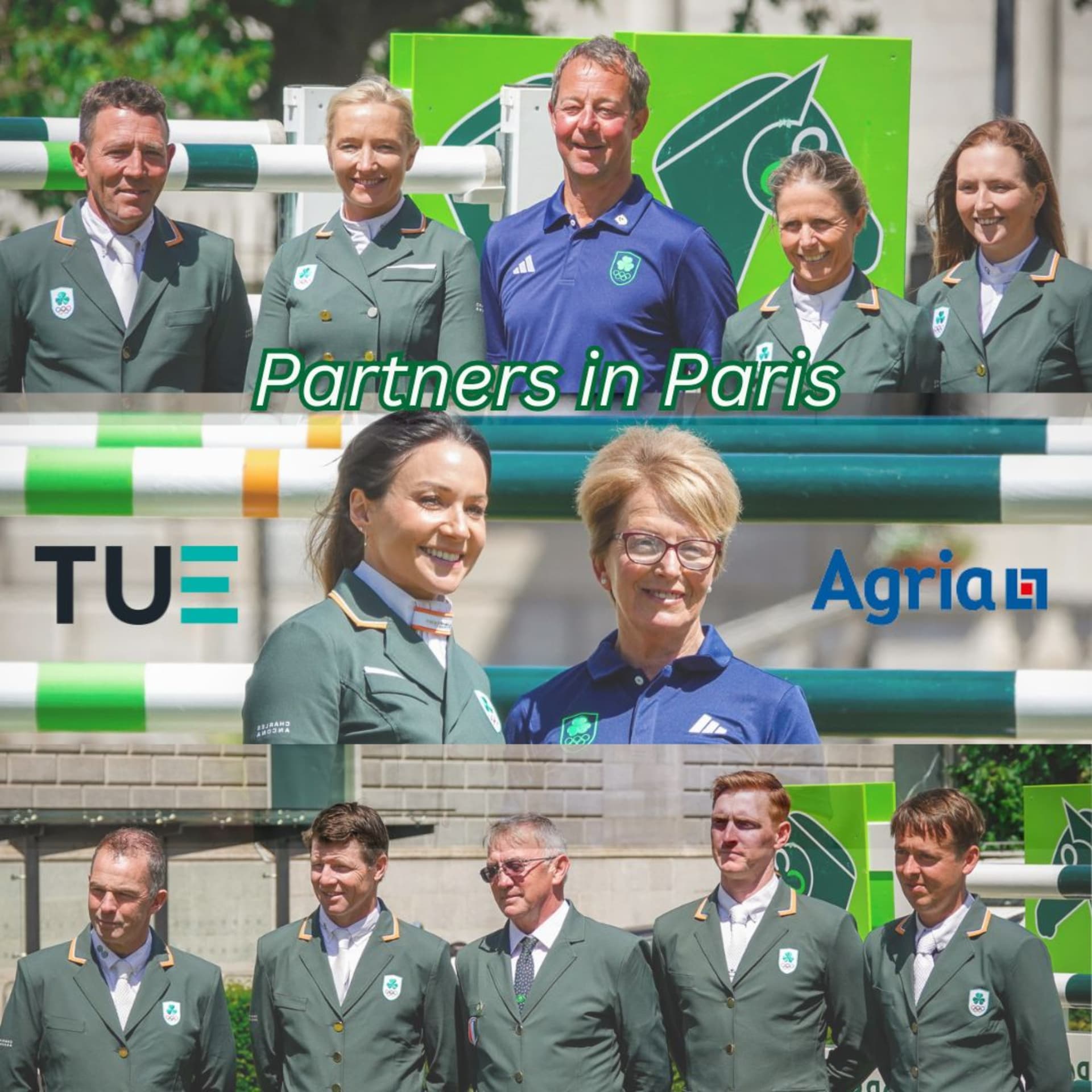 Partners In Paris presented by Horse Sport Ireland - Podcasts