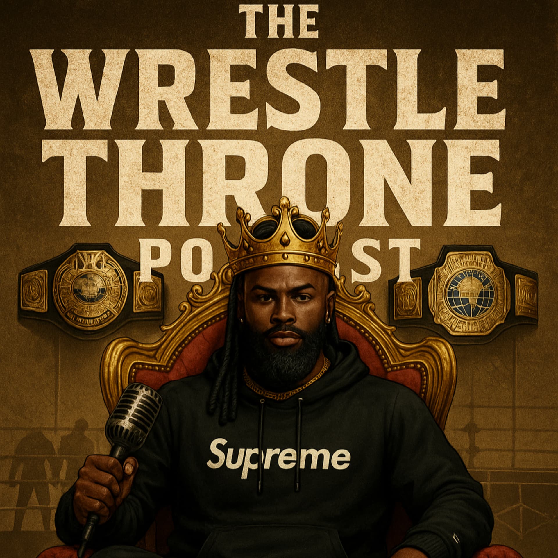 The Wrestling Throne Podcast - Podcasts