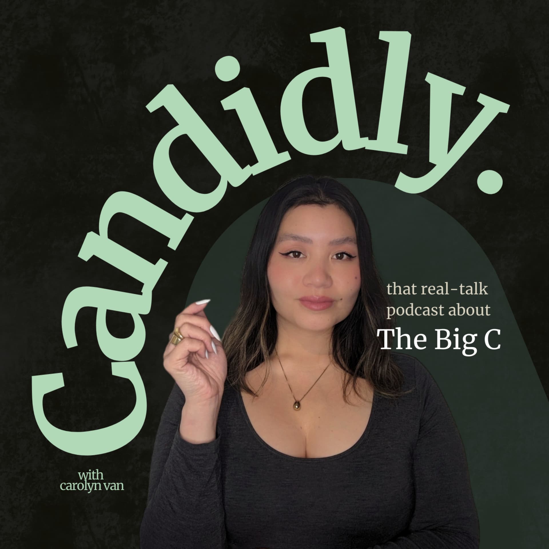 Candidly with Carolyn - Podcasts