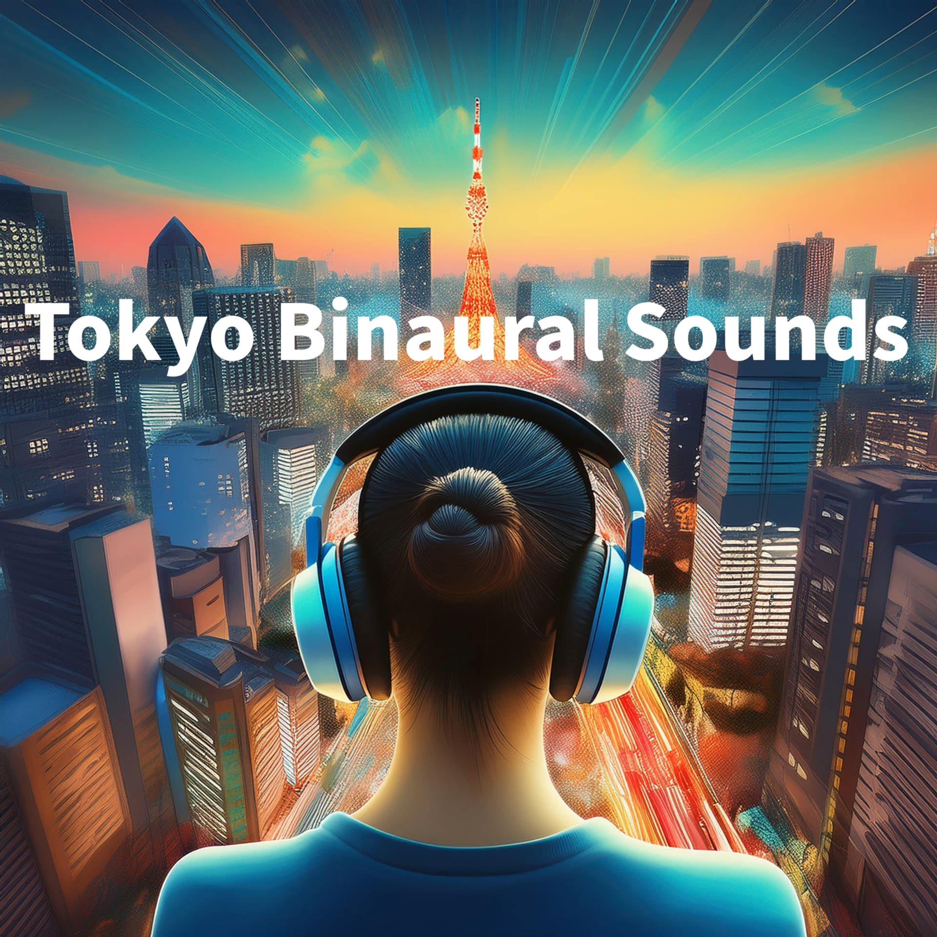 Tokyo Binaural Sounds / 耳で聴く東京 - Podcasts