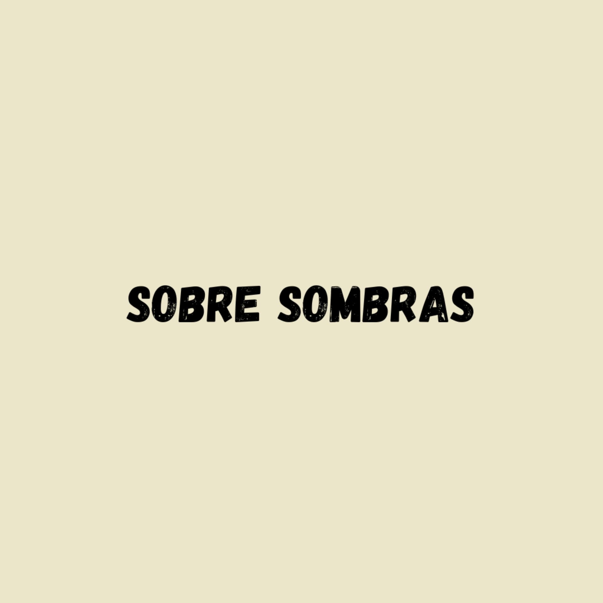 Sobre sombras - Podcasts