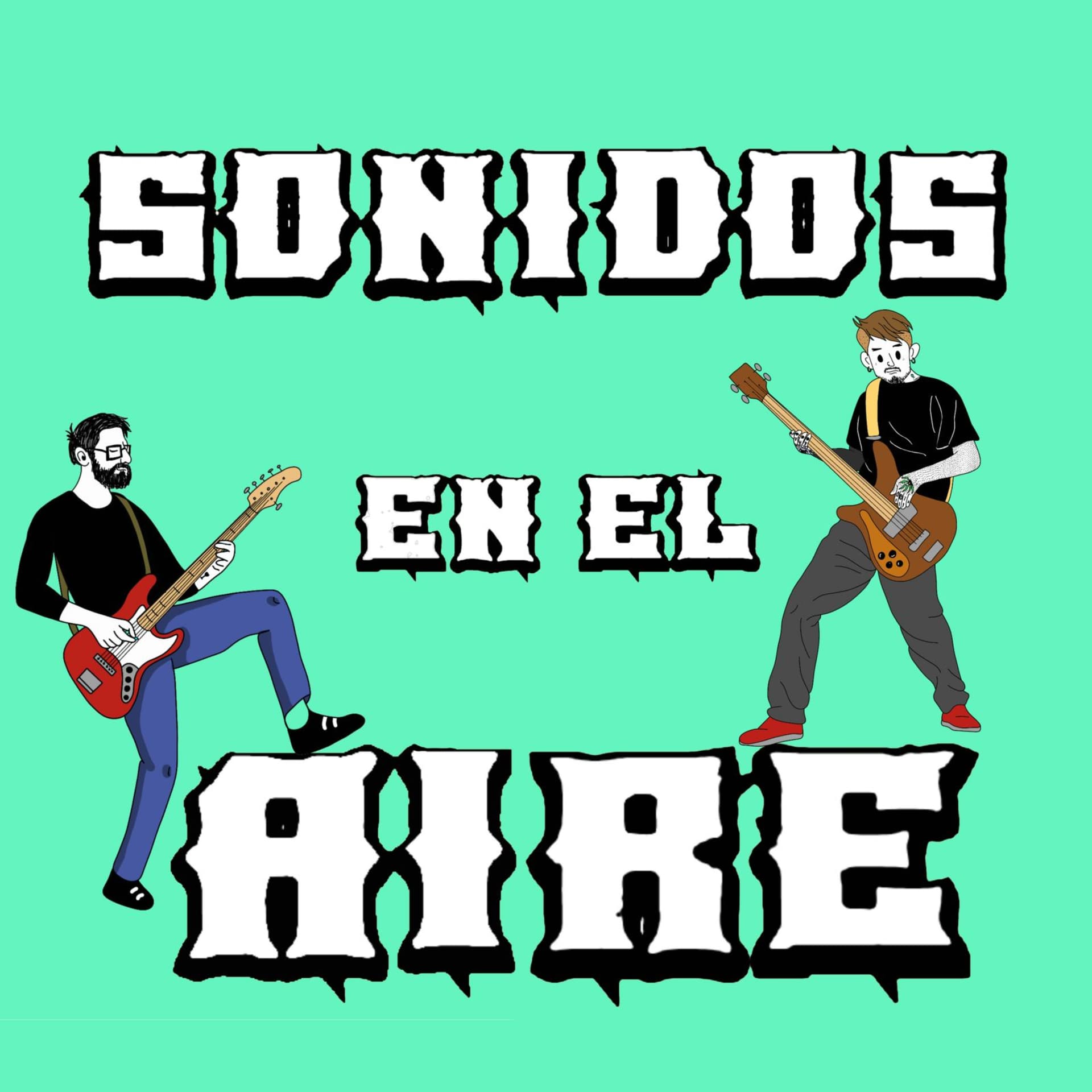 Sonidos en el Aire - Podcasts