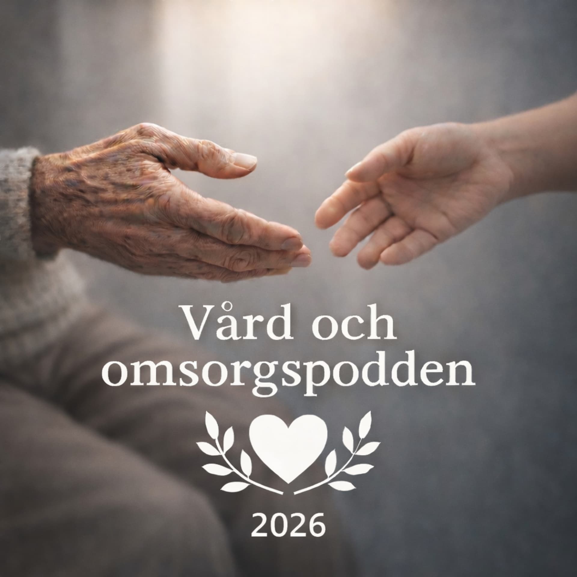 Vård och omsorgspodden - Podcasts
