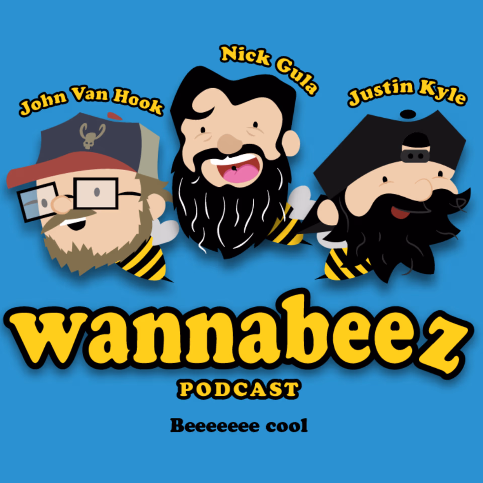 Wannabeez - Podcasts