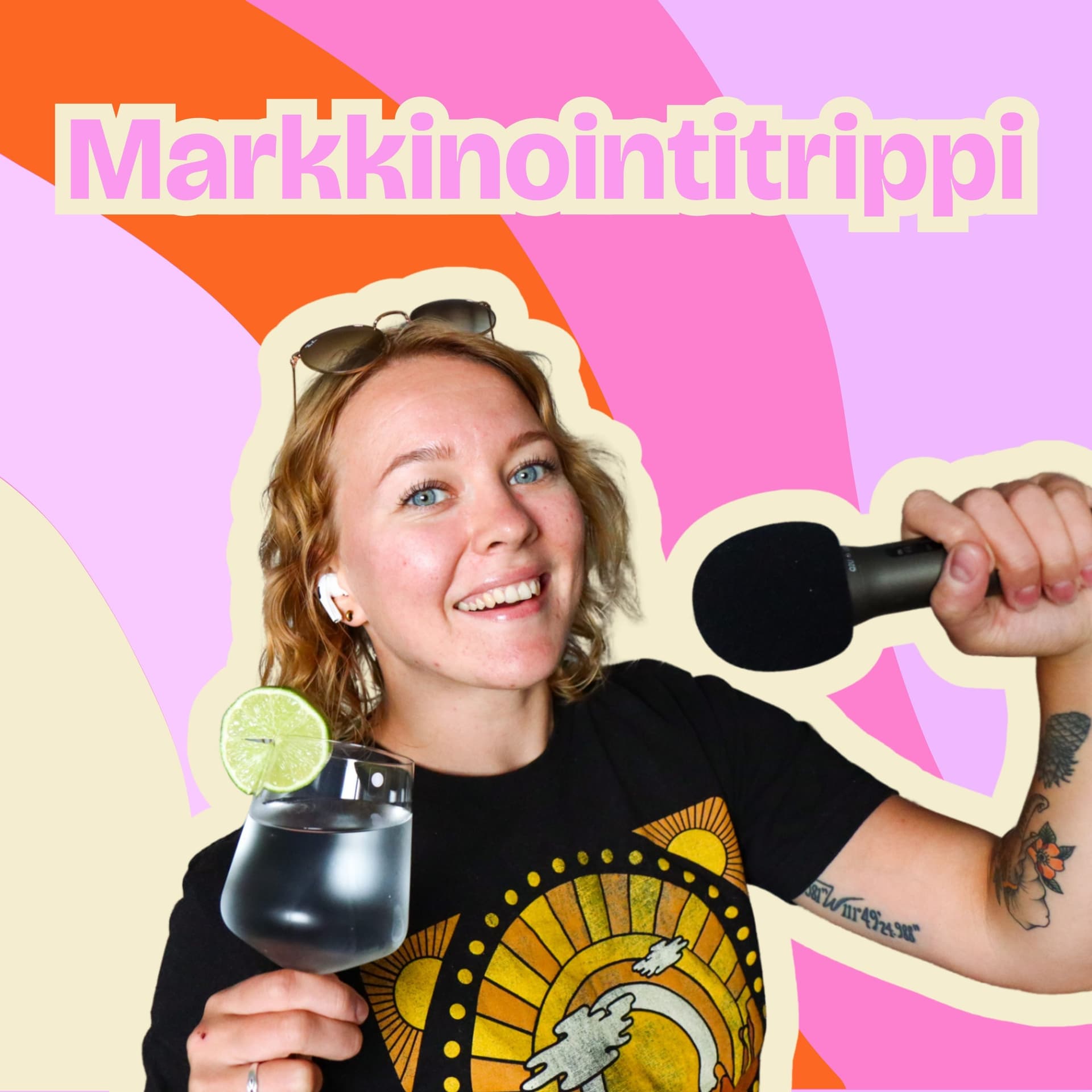 Markkinointitrippi - Podcasts
