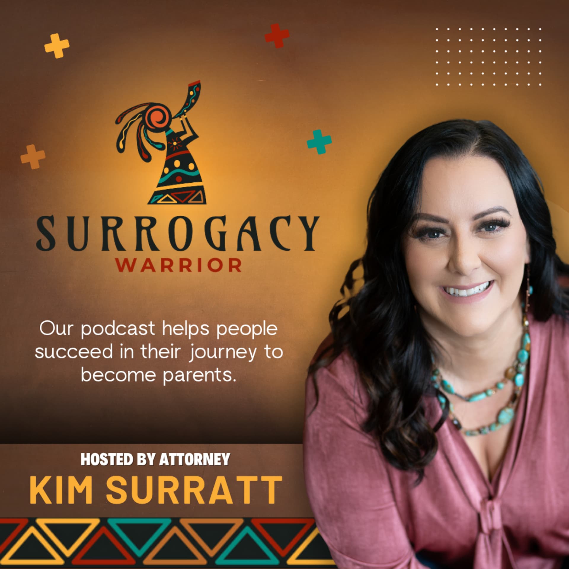Surrogacy Warrior - Podcasts