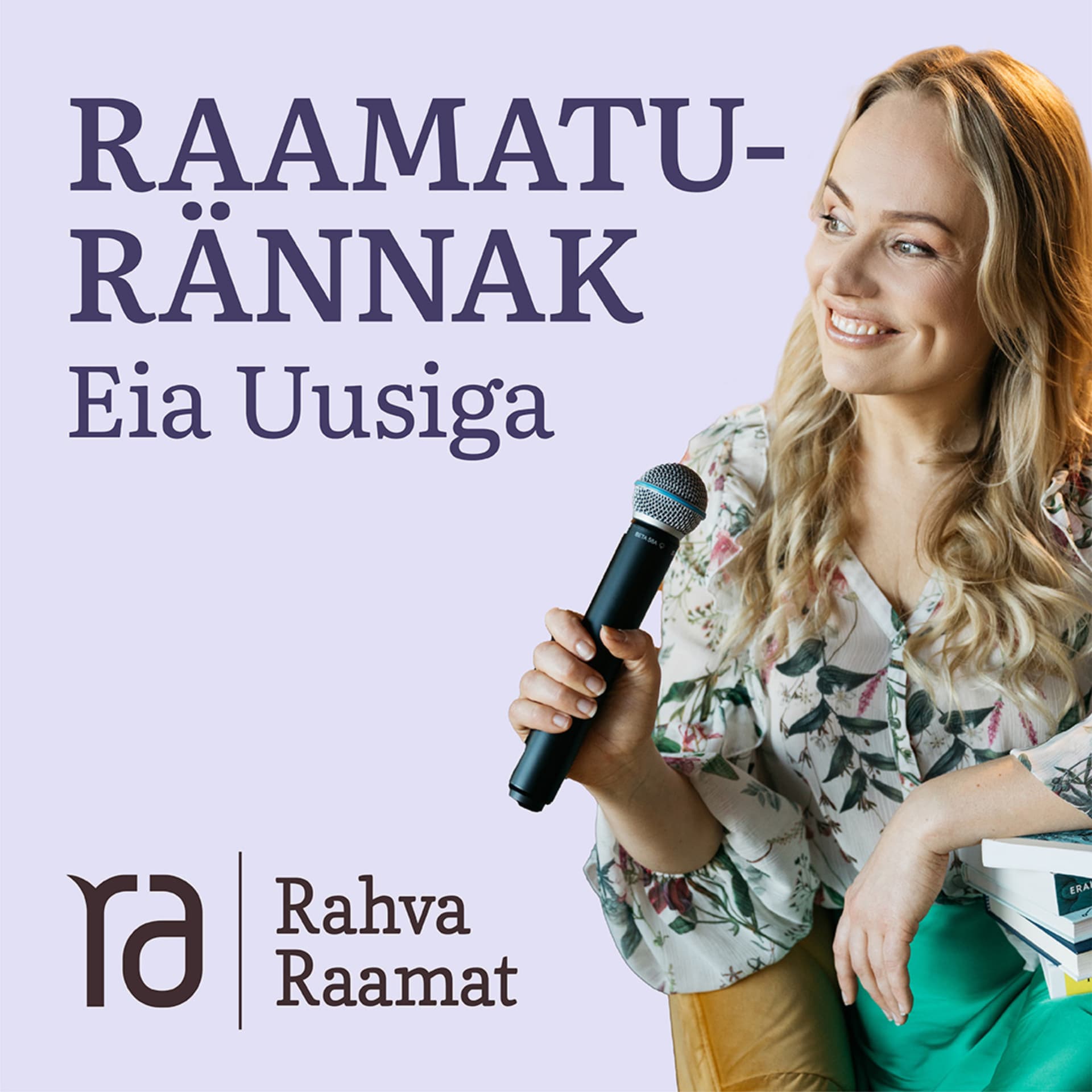 Raamaturännak - بودكاست